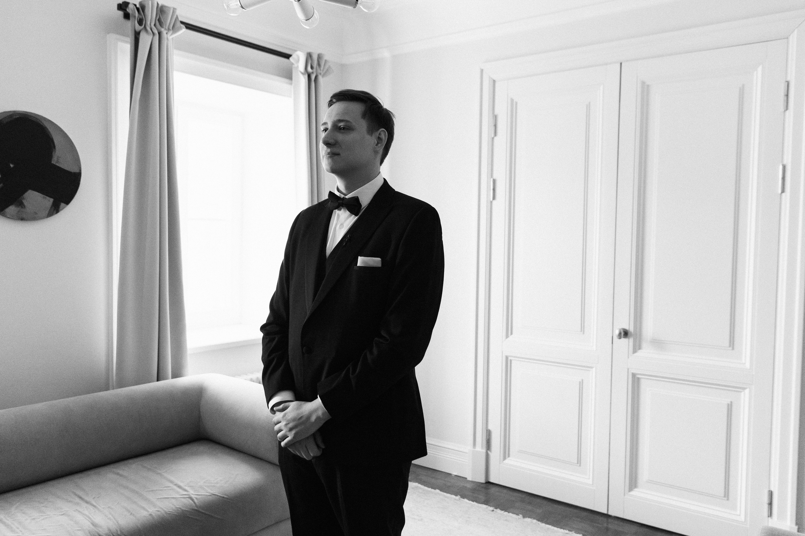 Зоя и Петр. Фотограф Дарья Николаева