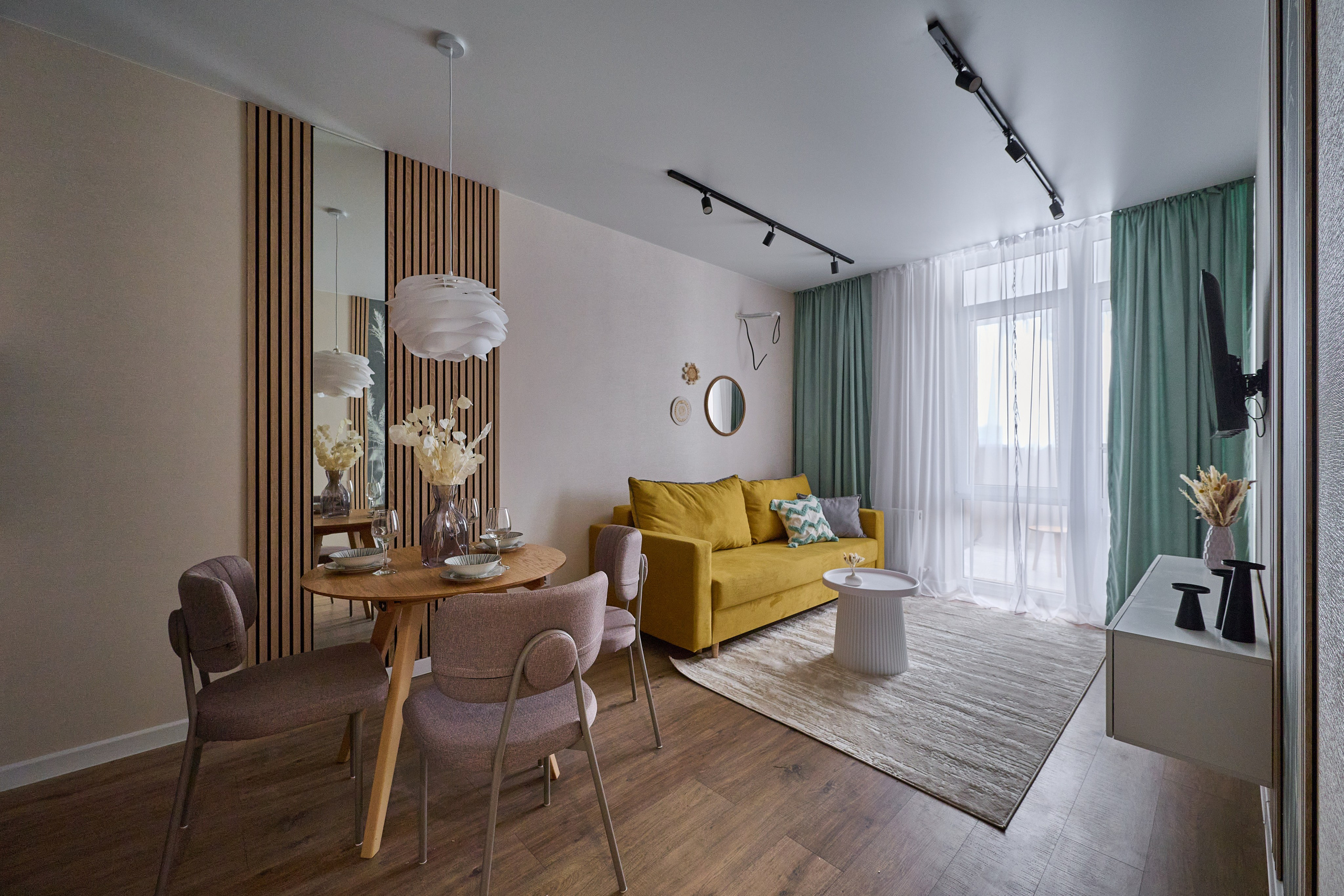 Квартира 159. Интерьерный фотограф в Краснодаре