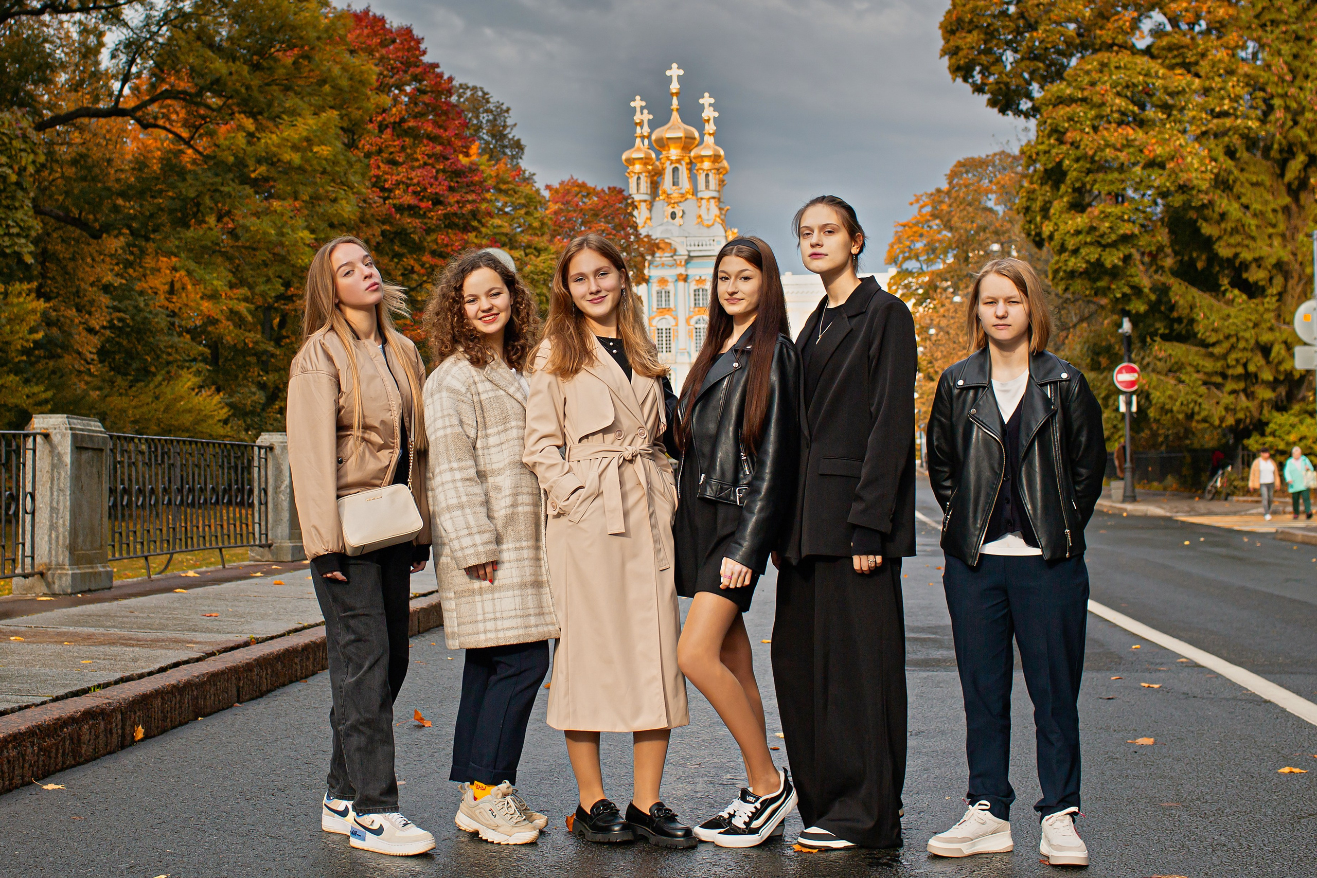 Старшая школа. Свадебный, семейный, детский фотограф в Санкт-Петербурге