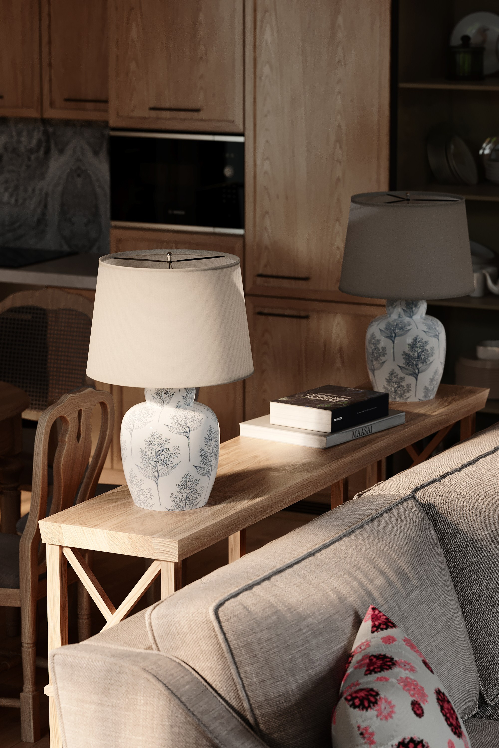 Визуализация интерьера и архитектуры Москва Надежда Чехун