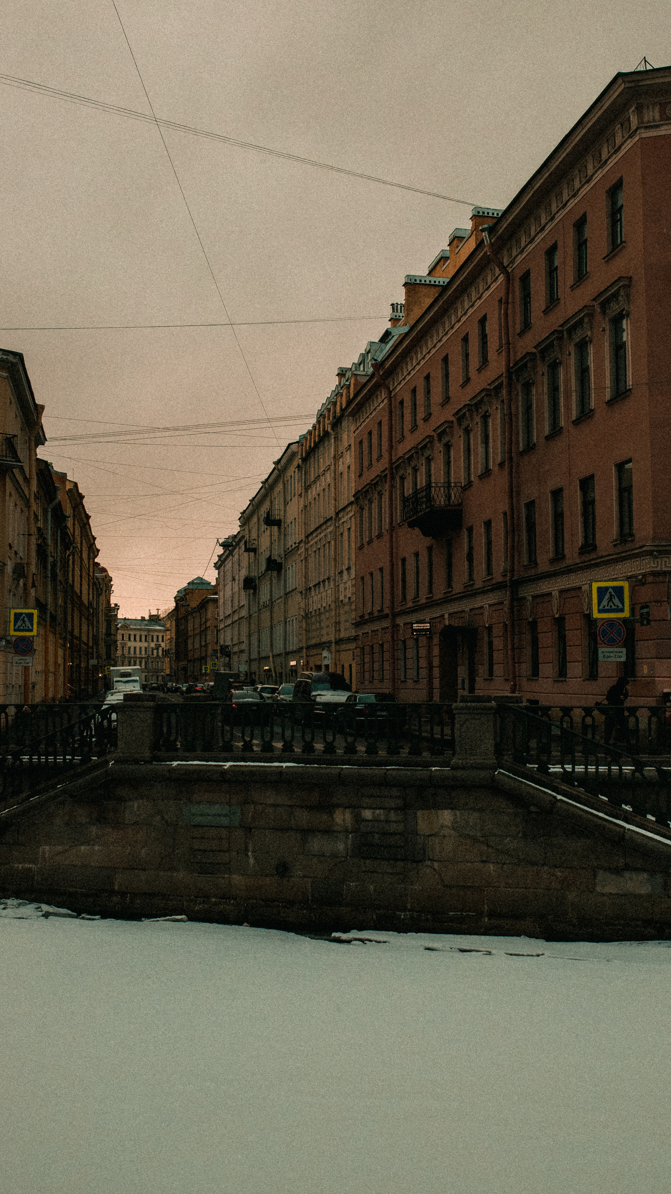 Санкт-Петербург. Лёшка Варзегов — фотограф