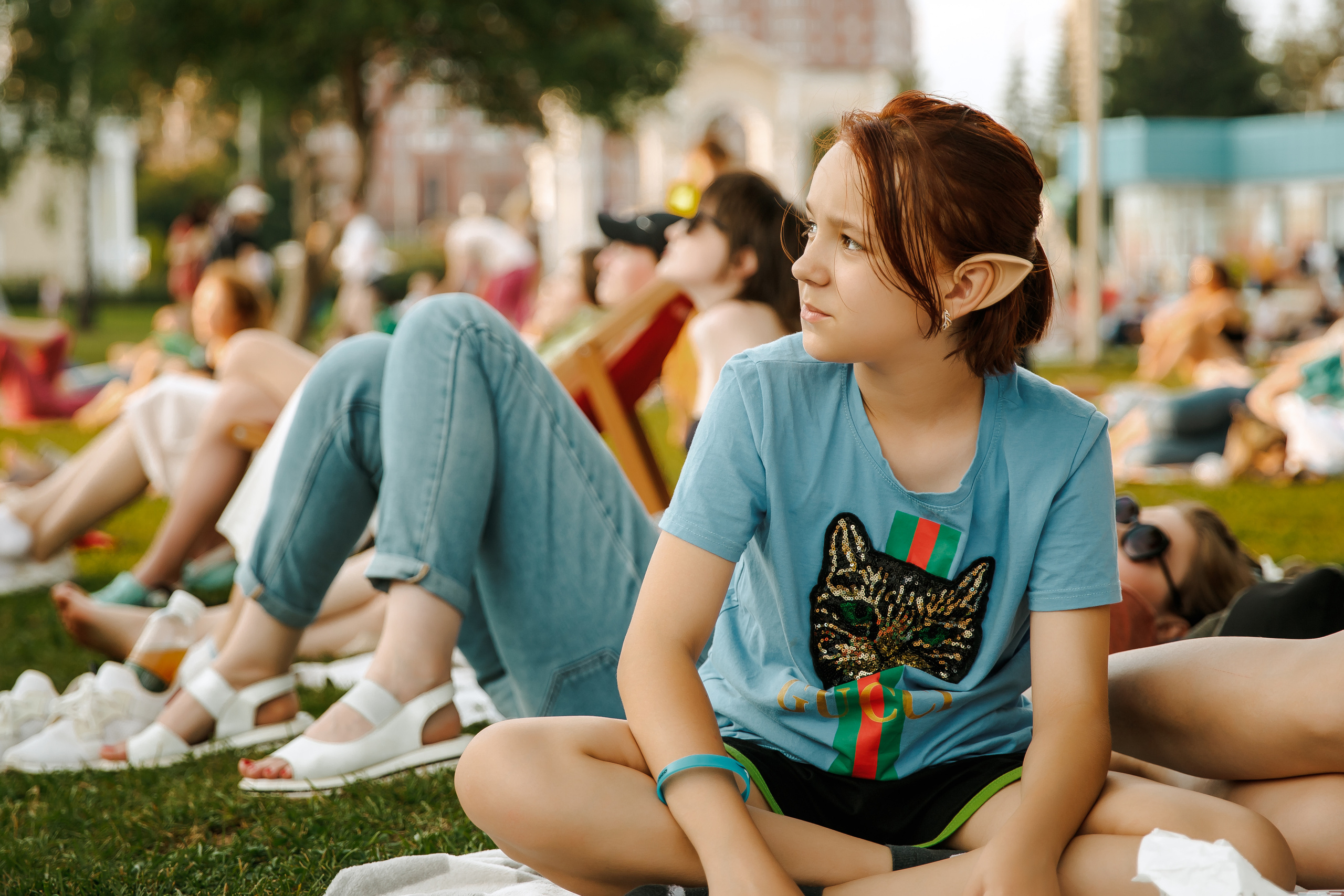 Кинолето УБРиР в ЦПКиО. Лёшка Варзегов — фотограф