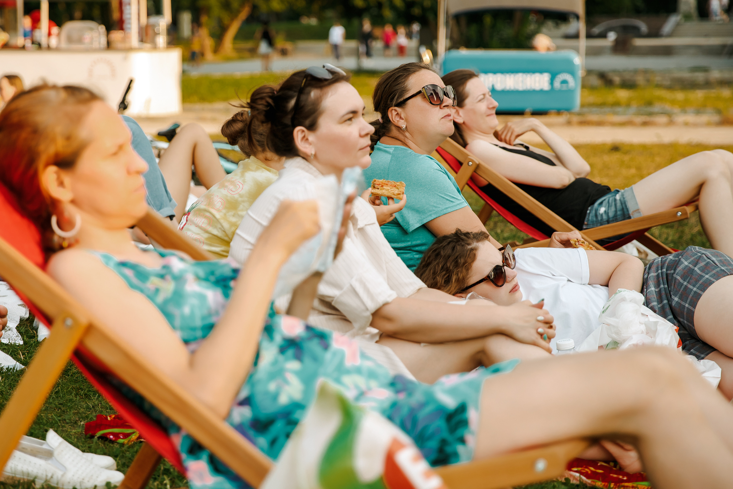 Кинолето УБРиР в ЦПКиО. Лёшка Варзегов — фотограф