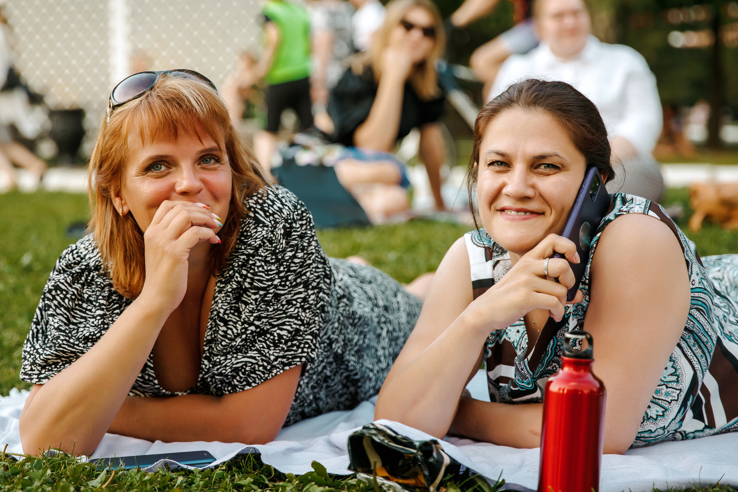 Кинолето УБРиР в ЦПКиО. Лёшка Варзегов — фотограф