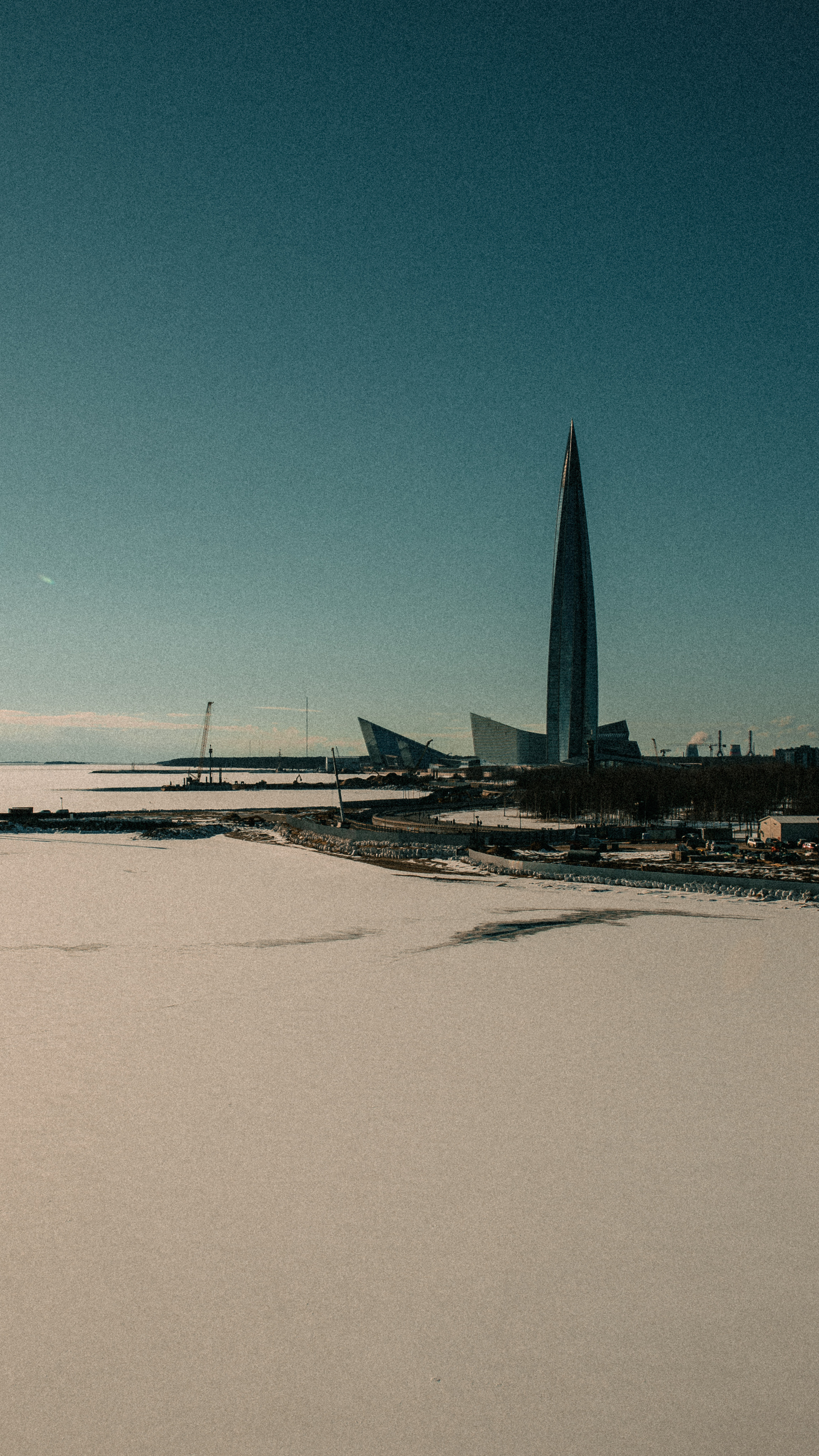 Санкт-Петербург. Лёшка Варзегов — фотограф