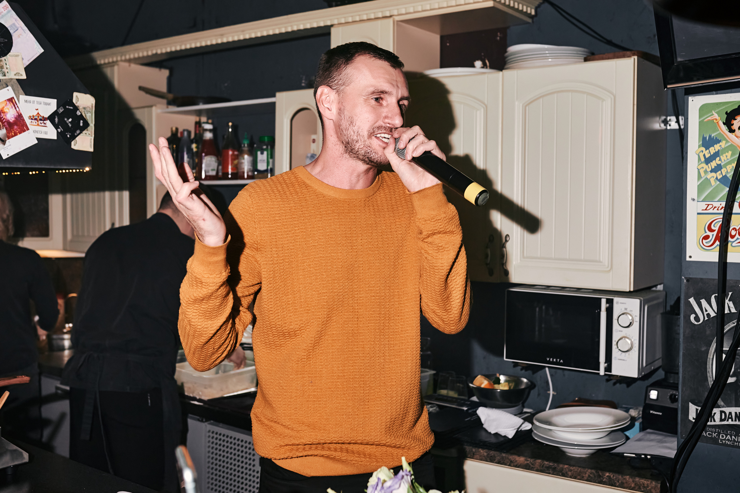 BUNIN BAR. Лёшка Варзегов — фотограф