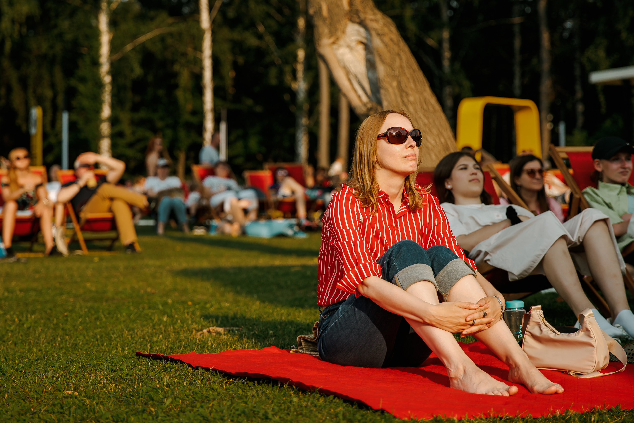 Кинолето УБРиР в ЦПКиО. Лёшка Варзегов — фотограф