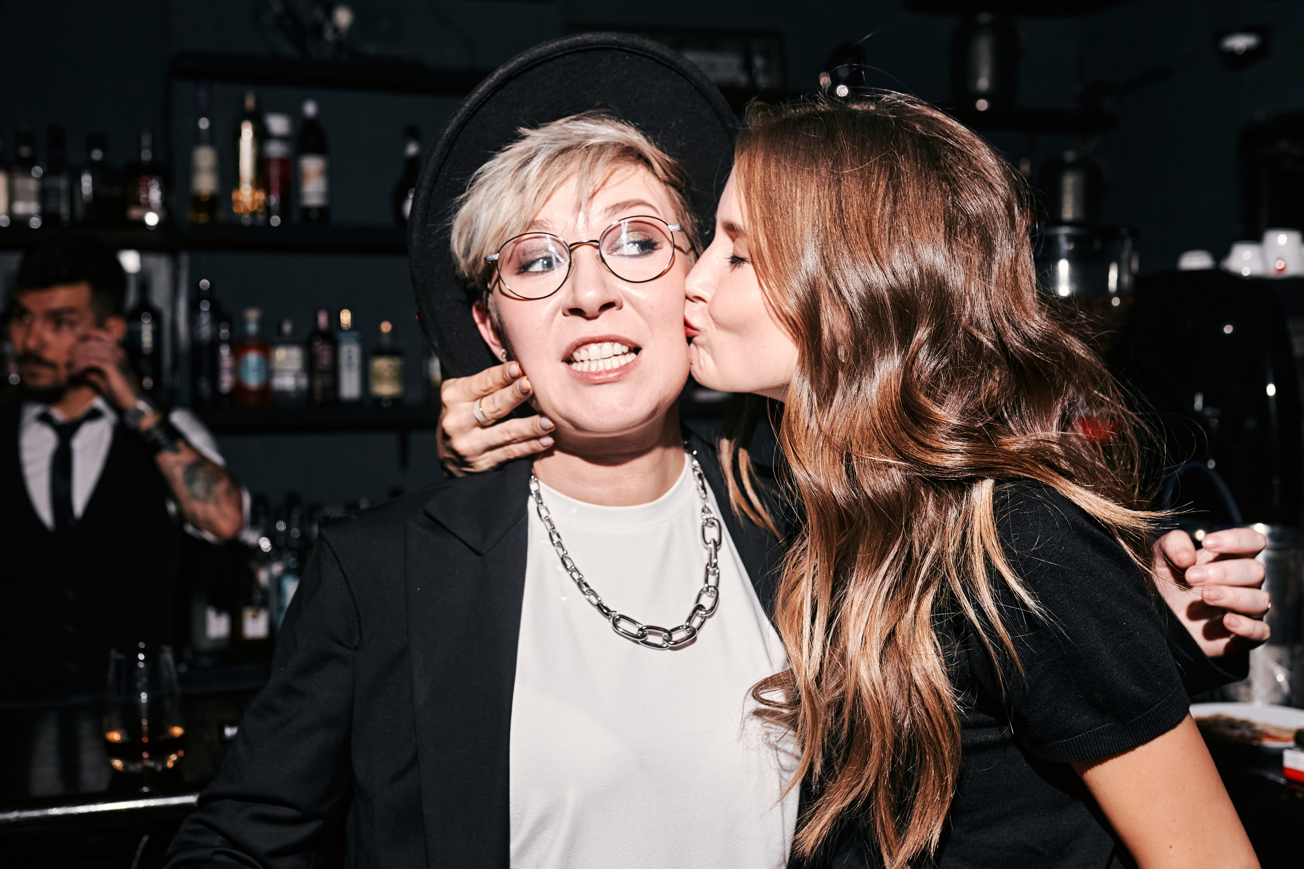 BUNIN BAR. Лёшка Варзегов — фотограф