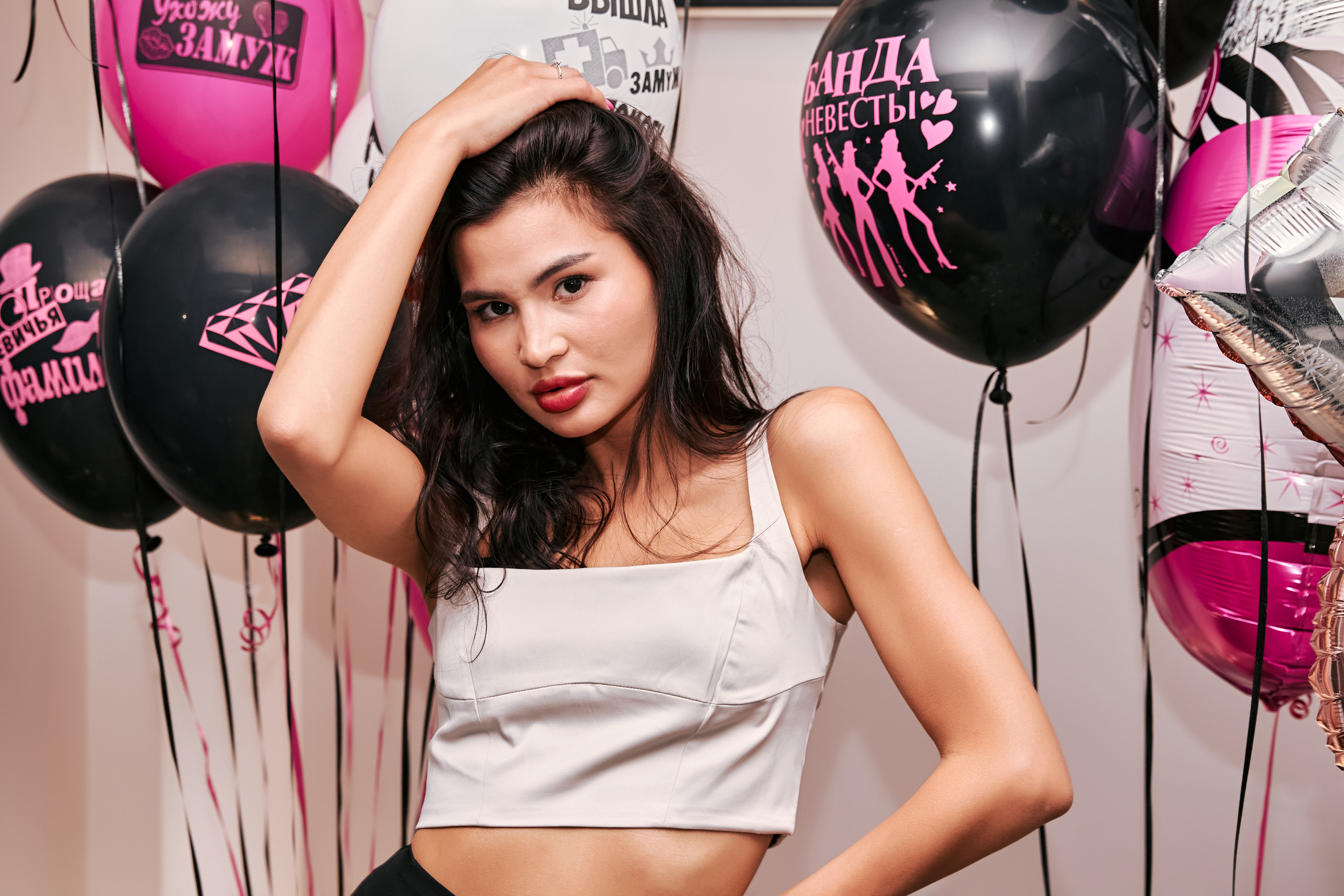 Девичник Айгуль. Лёшка Варзегов — фотограф