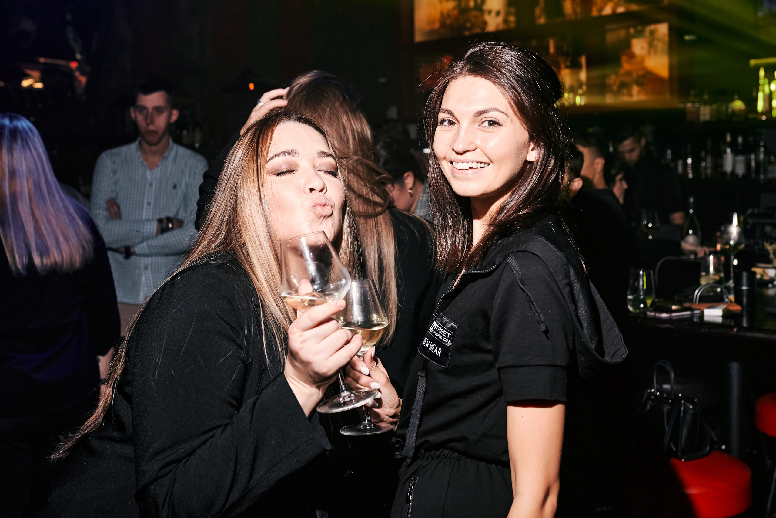 BUNIN BAR. Лёшка Варзегов — фотограф