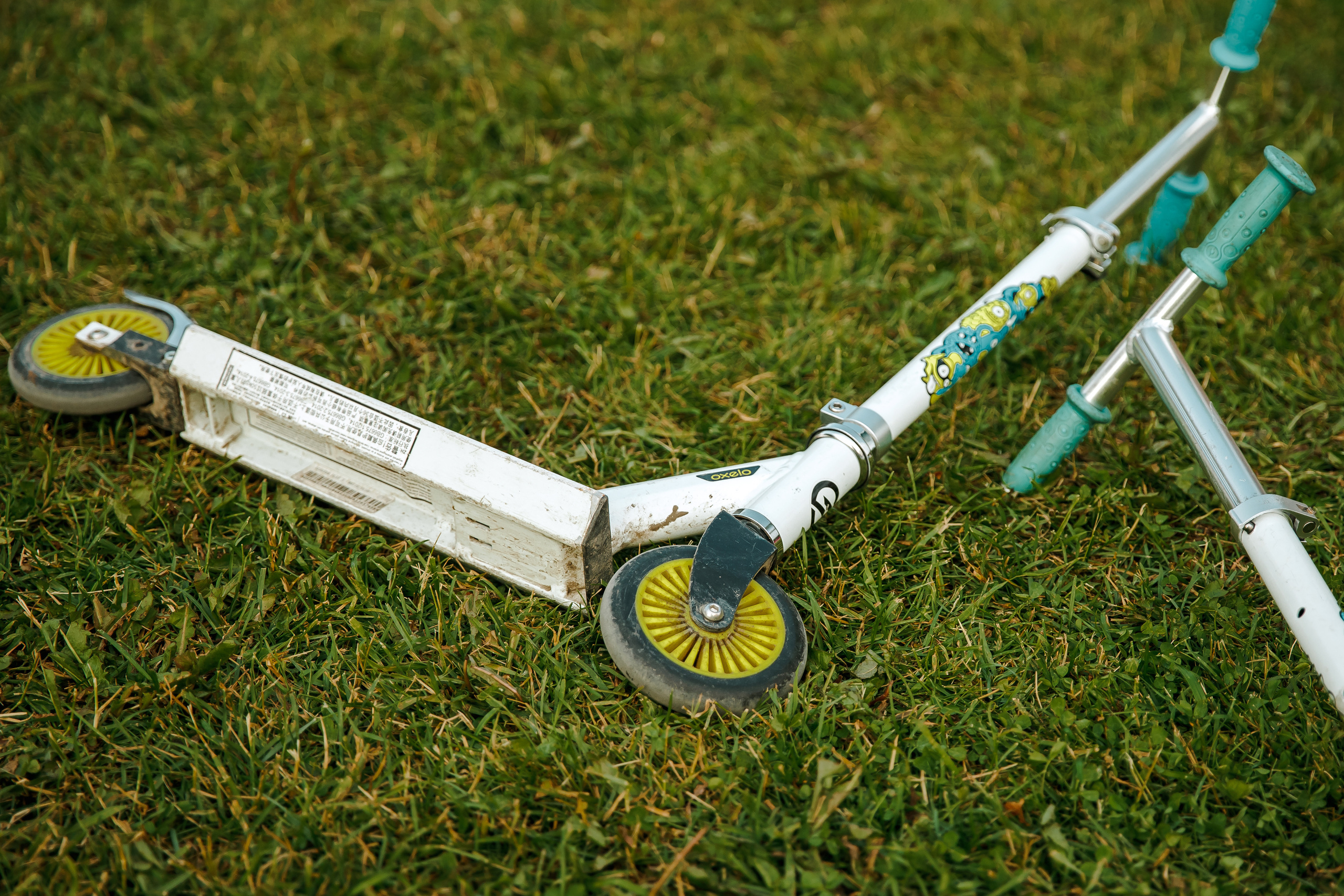 Кинолето УБРиР в ЦПКиО. Лёшка Варзегов — фотограф