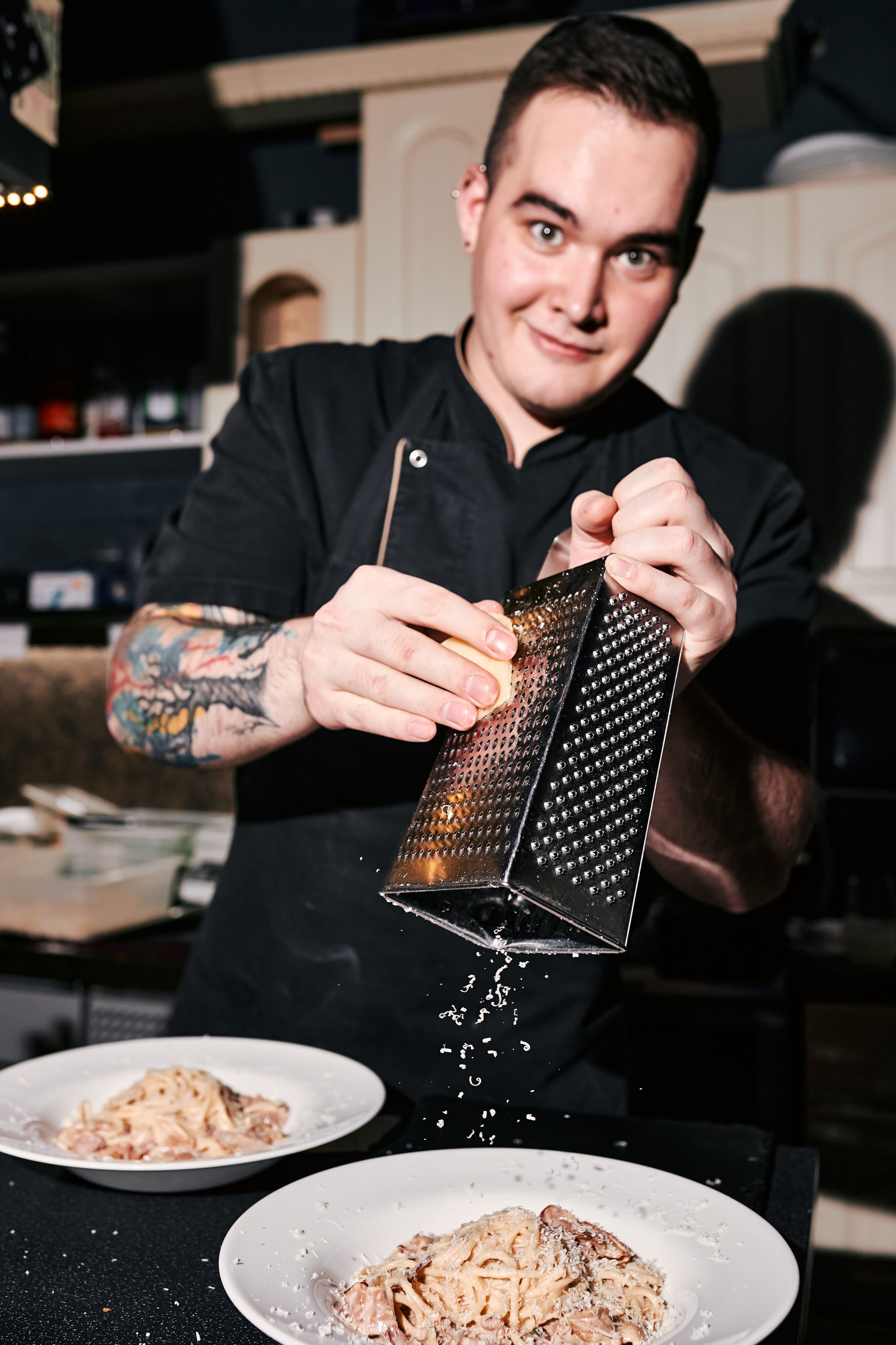 BUNIN BAR. Лёшка Варзегов — фотограф