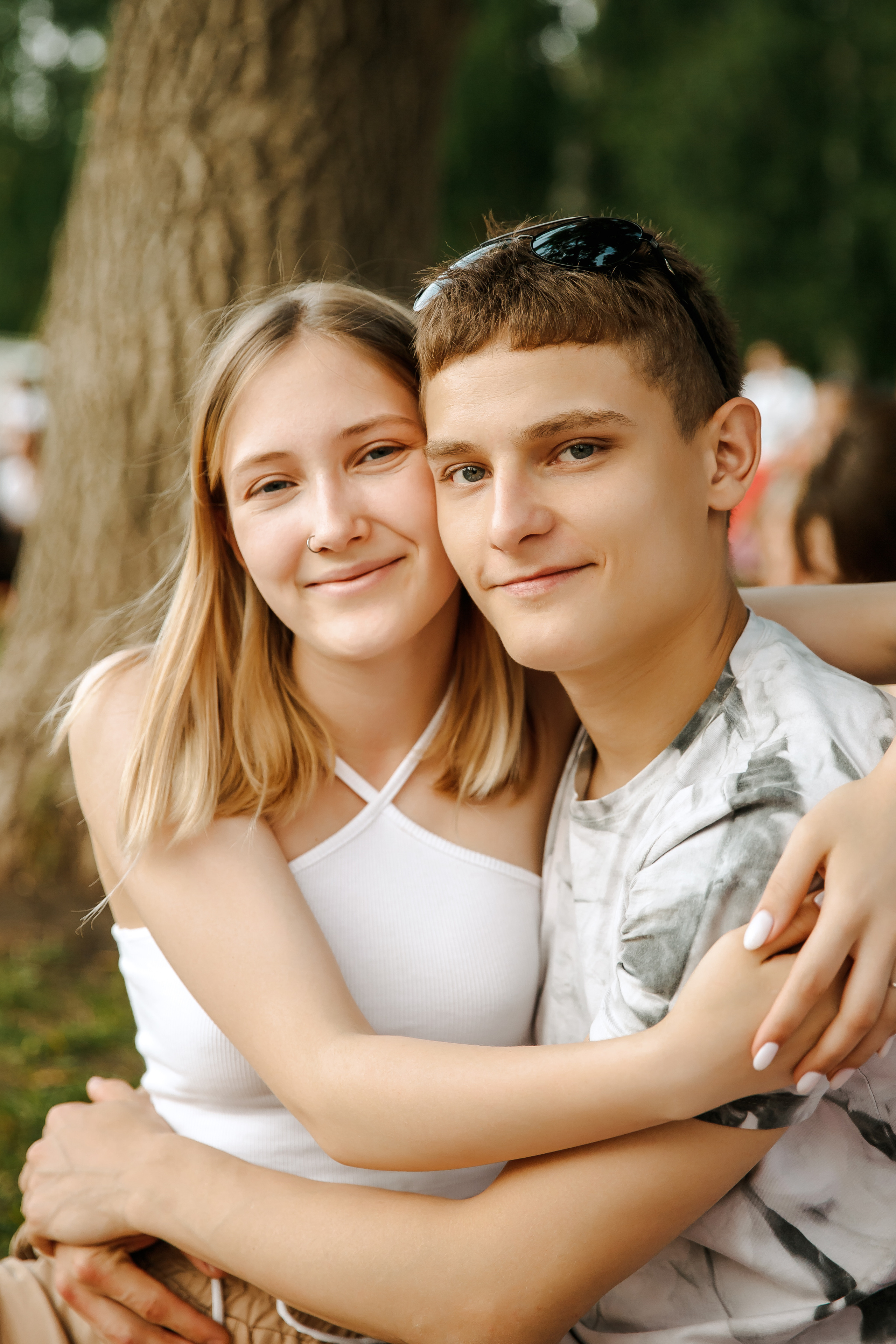 Кинолето УБРиР в ЦПКиО. Лёшка Варзегов — фотограф