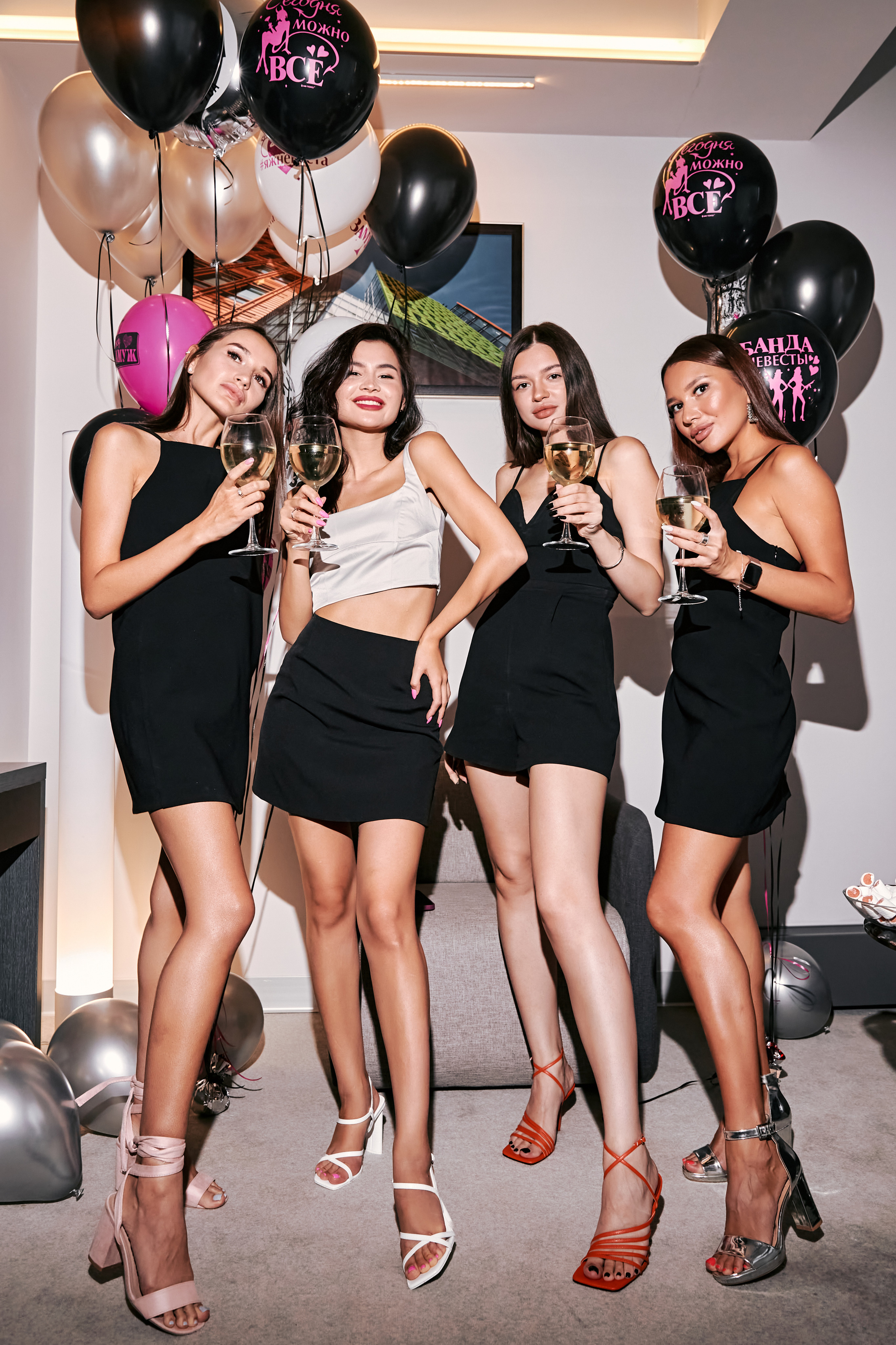 Девичник Айгуль. Лёшка Варзегов — фотограф