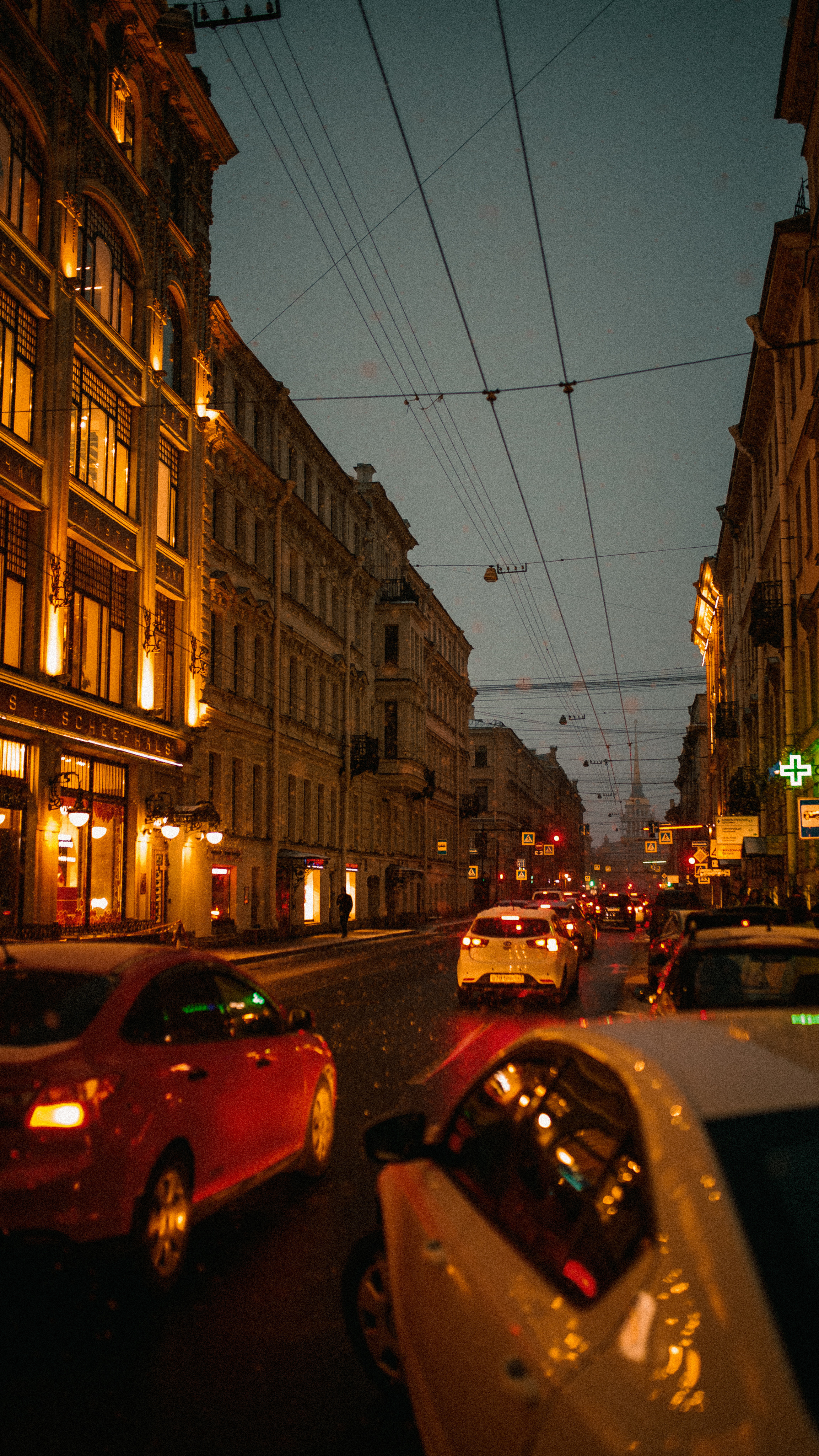 Санкт-Петербург. Лёшка Варзегов — фотограф