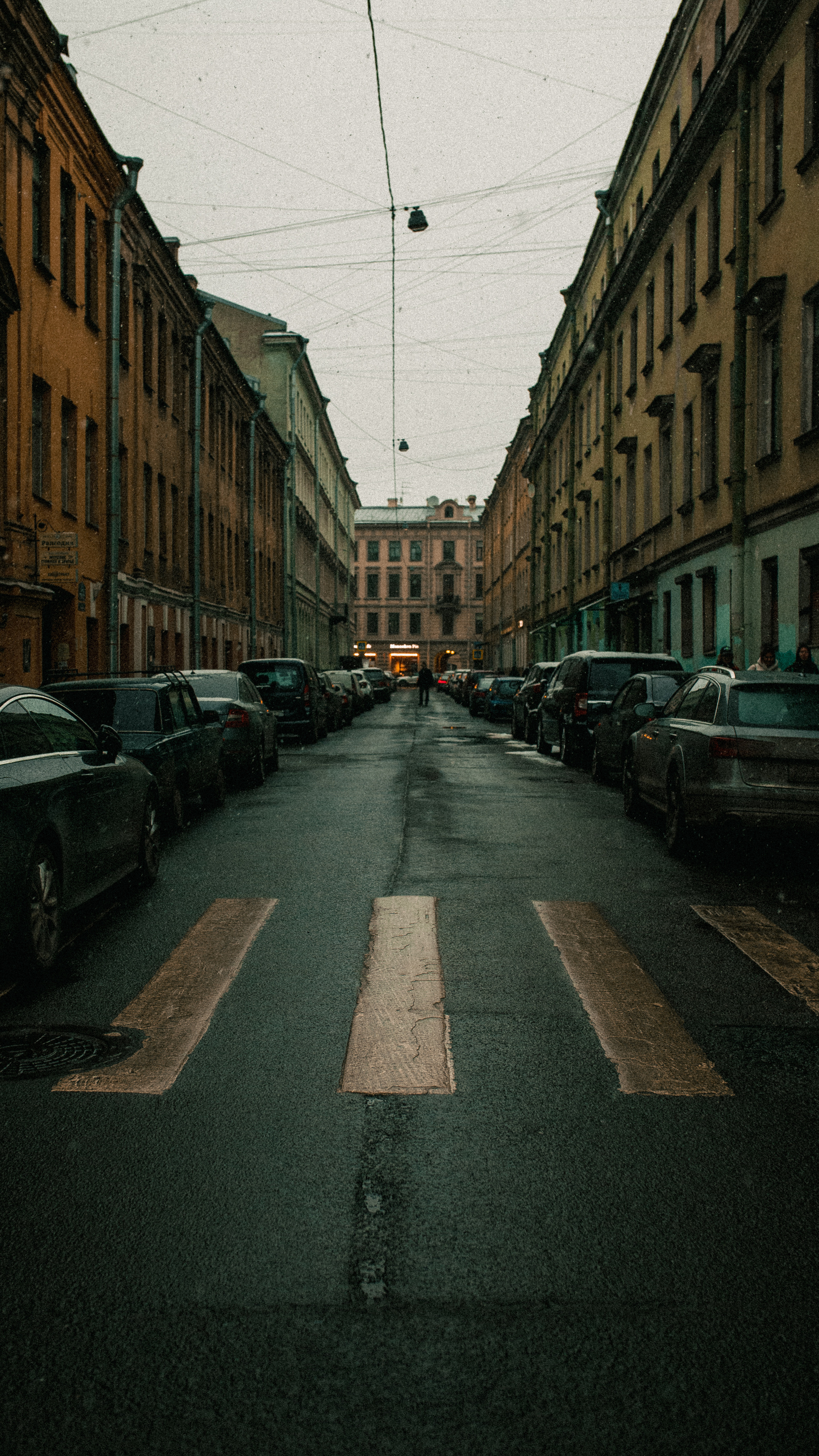 Санкт-Петербург. Лёшка Варзегов — фотограф