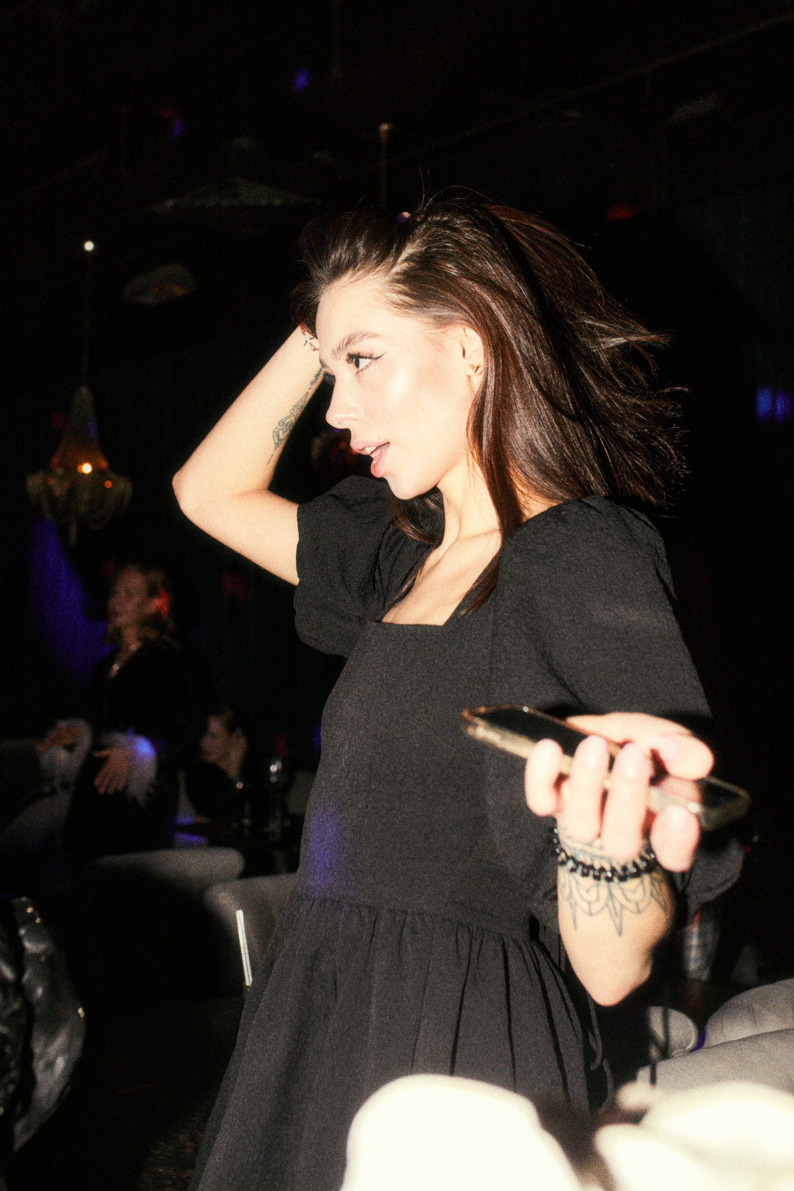 ÖGONEK BAR. Лёшка Варзегов — фотограф