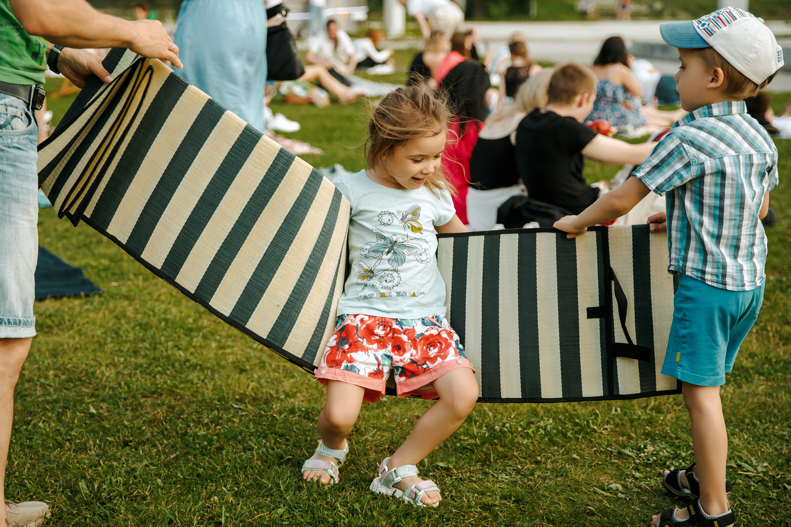 Кинолето УБРиР в ЦПКиО. Лёшка Варзегов — фотограф
