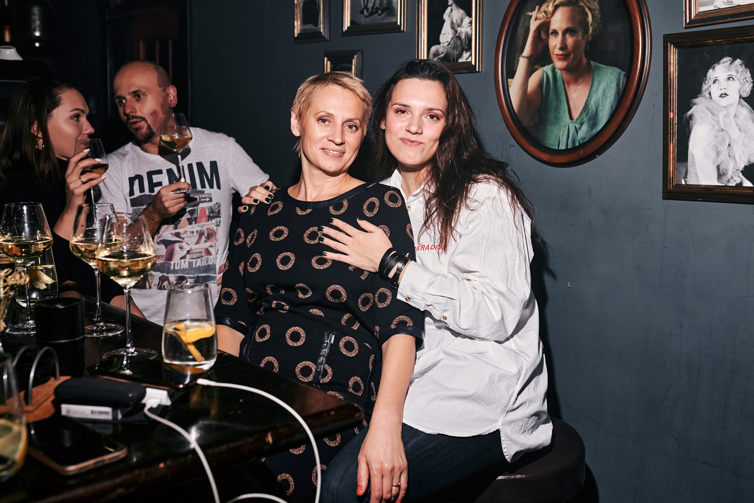 BUNIN BAR. Лёшка Варзегов — фотограф