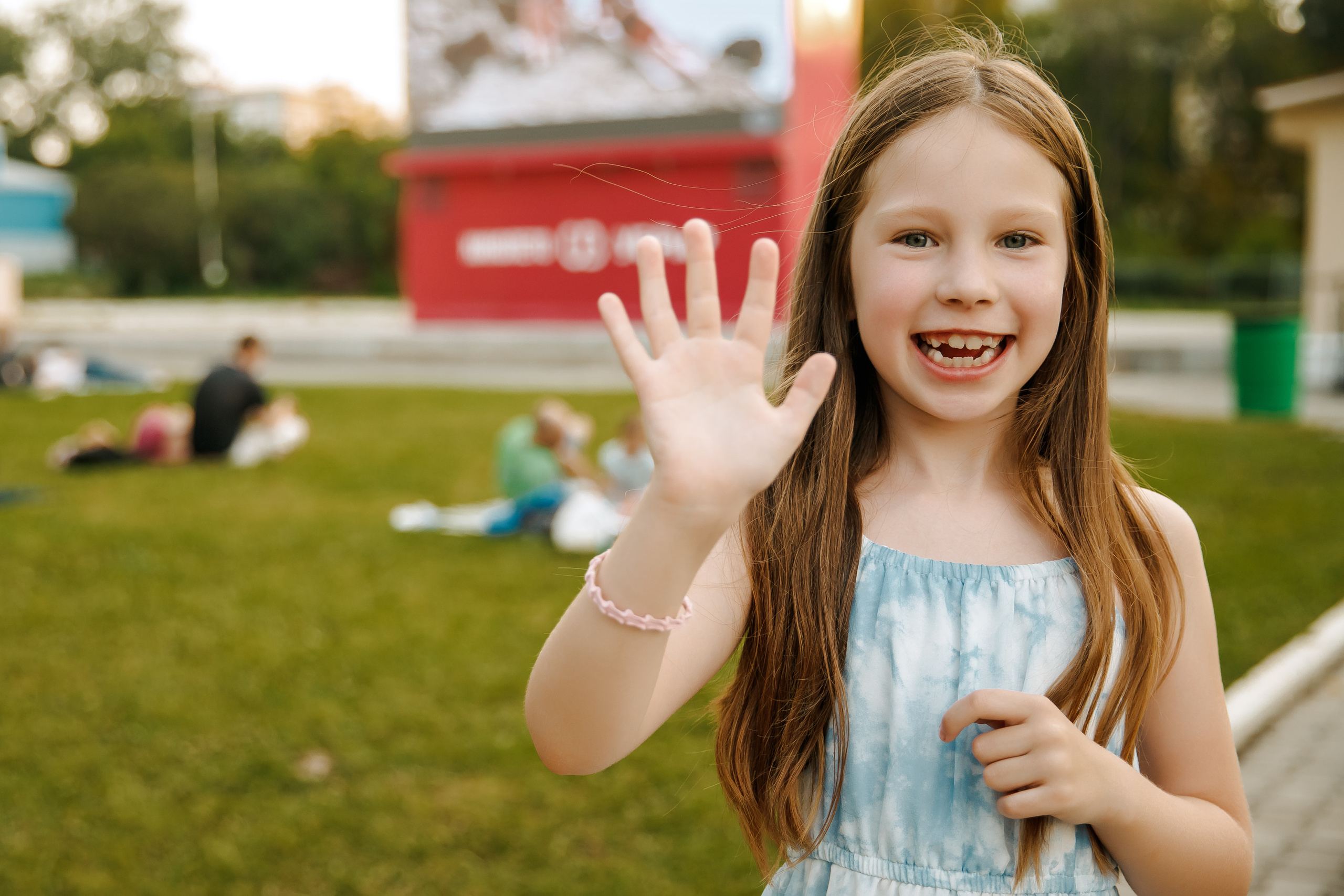 Кинолето УБРиР в ЦПКиО. Лёшка Варзегов — фотограф