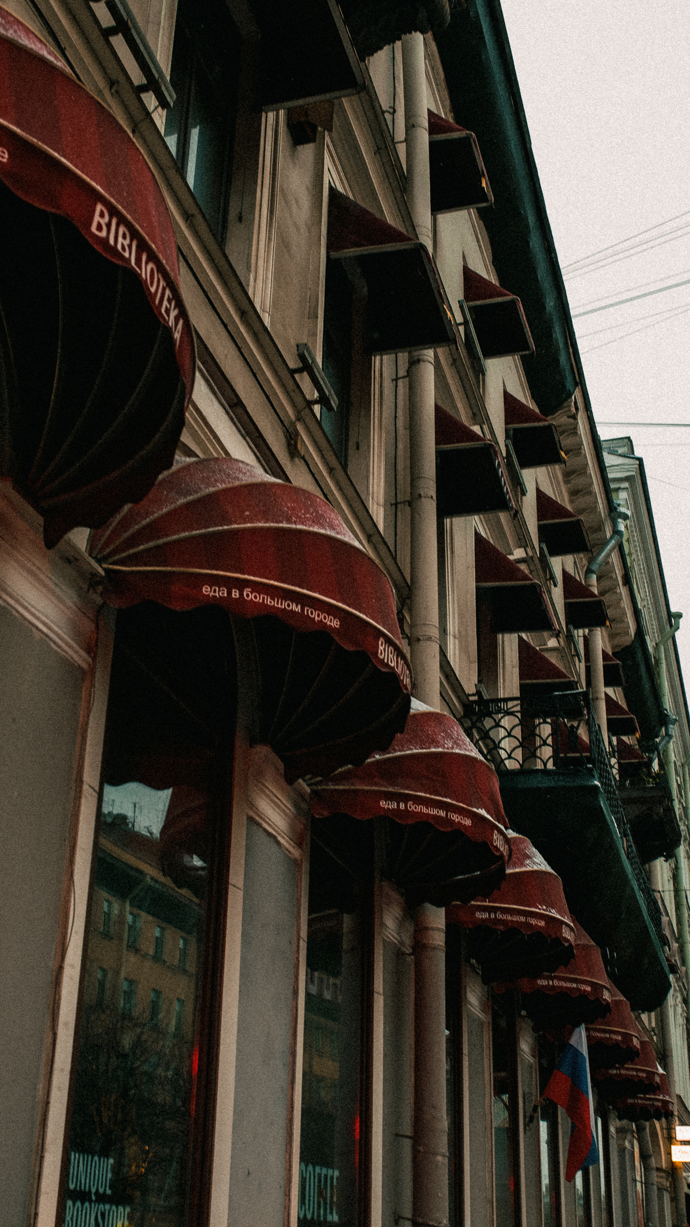 Санкт-Петербург. Лёшка Варзегов — фотограф