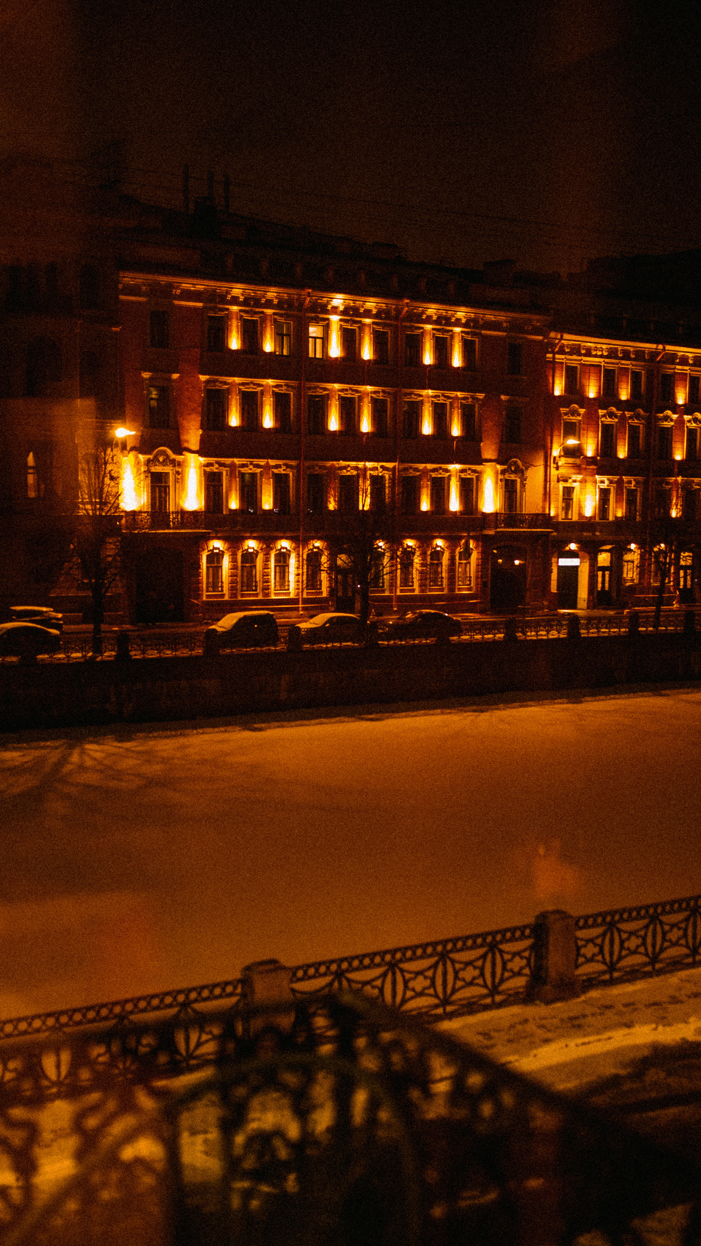 Санкт-Петербург. Лёшка Варзегов — фотограф