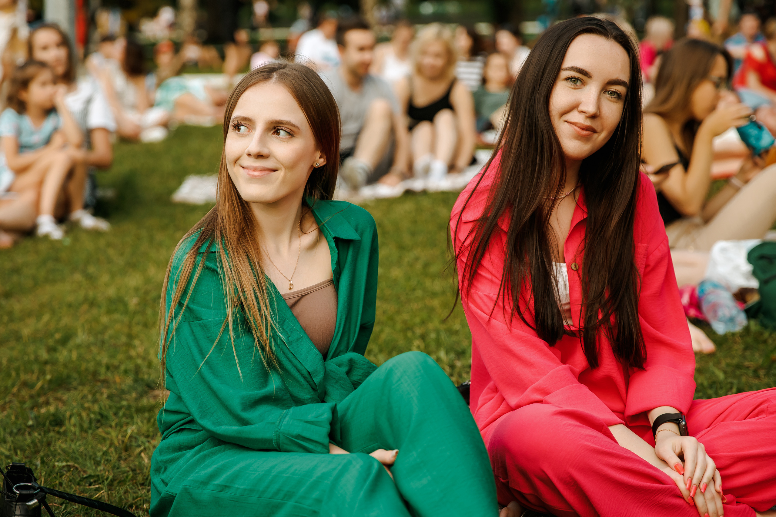 Кинолето УБРиР в ЦПКиО. Лёшка Варзегов — фотограф