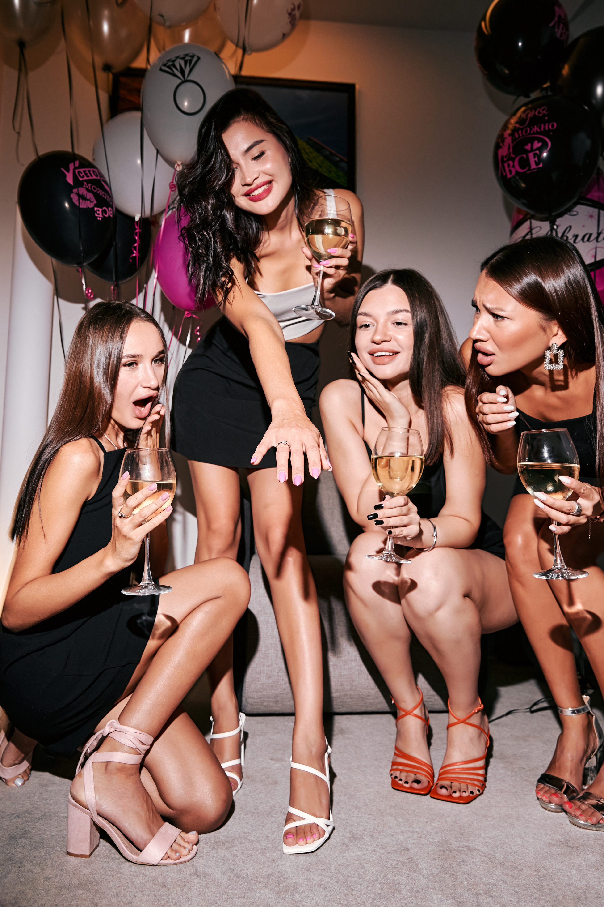 Девичник Айгуль. Лёшка Варзегов — фотограф