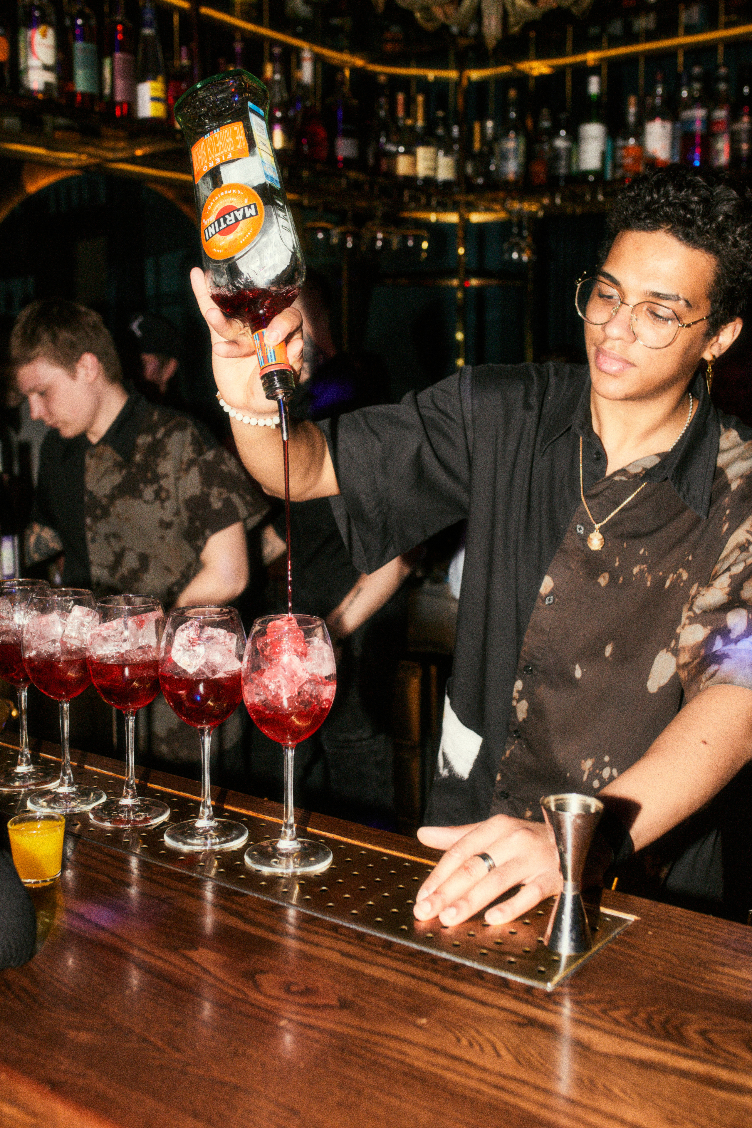 ÖGONEK BAR. Лёшка Варзегов — фотограф