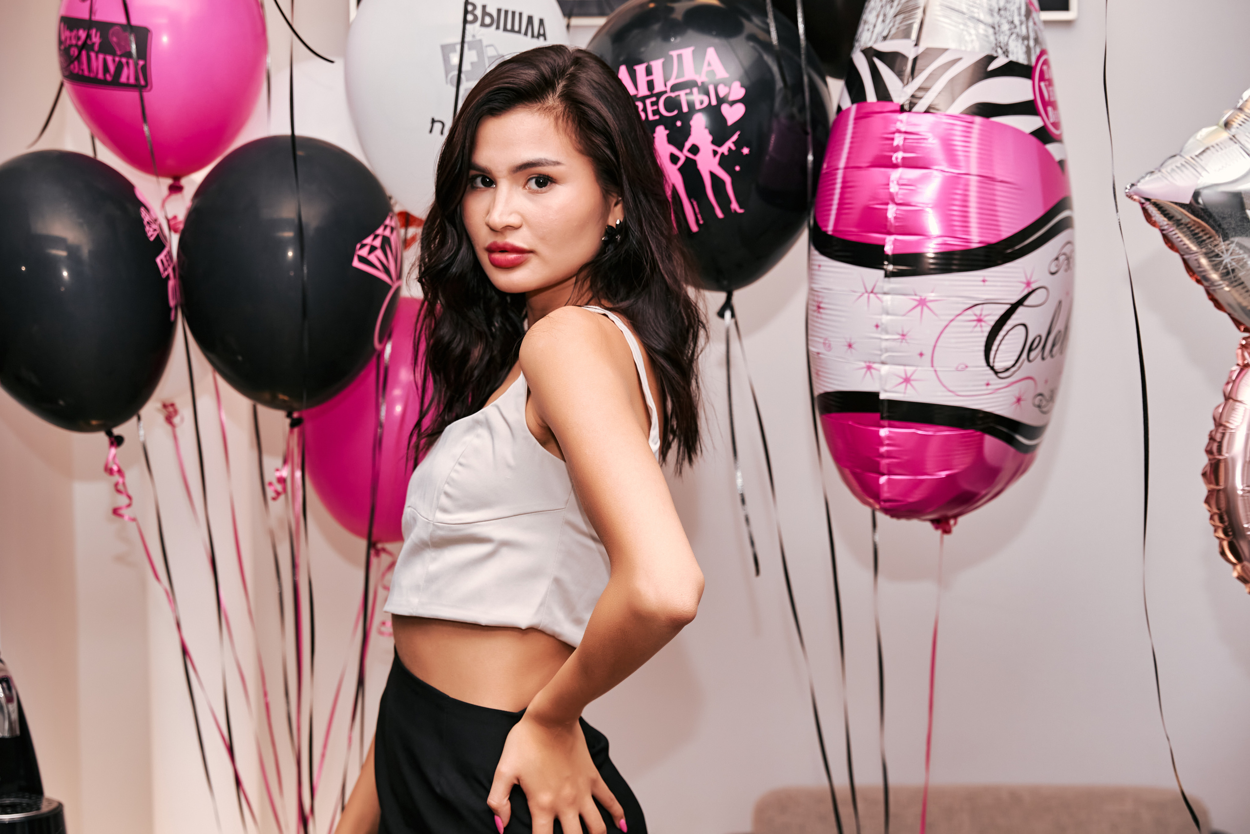 Девичник Айгуль. Лёшка Варзегов — фотограф