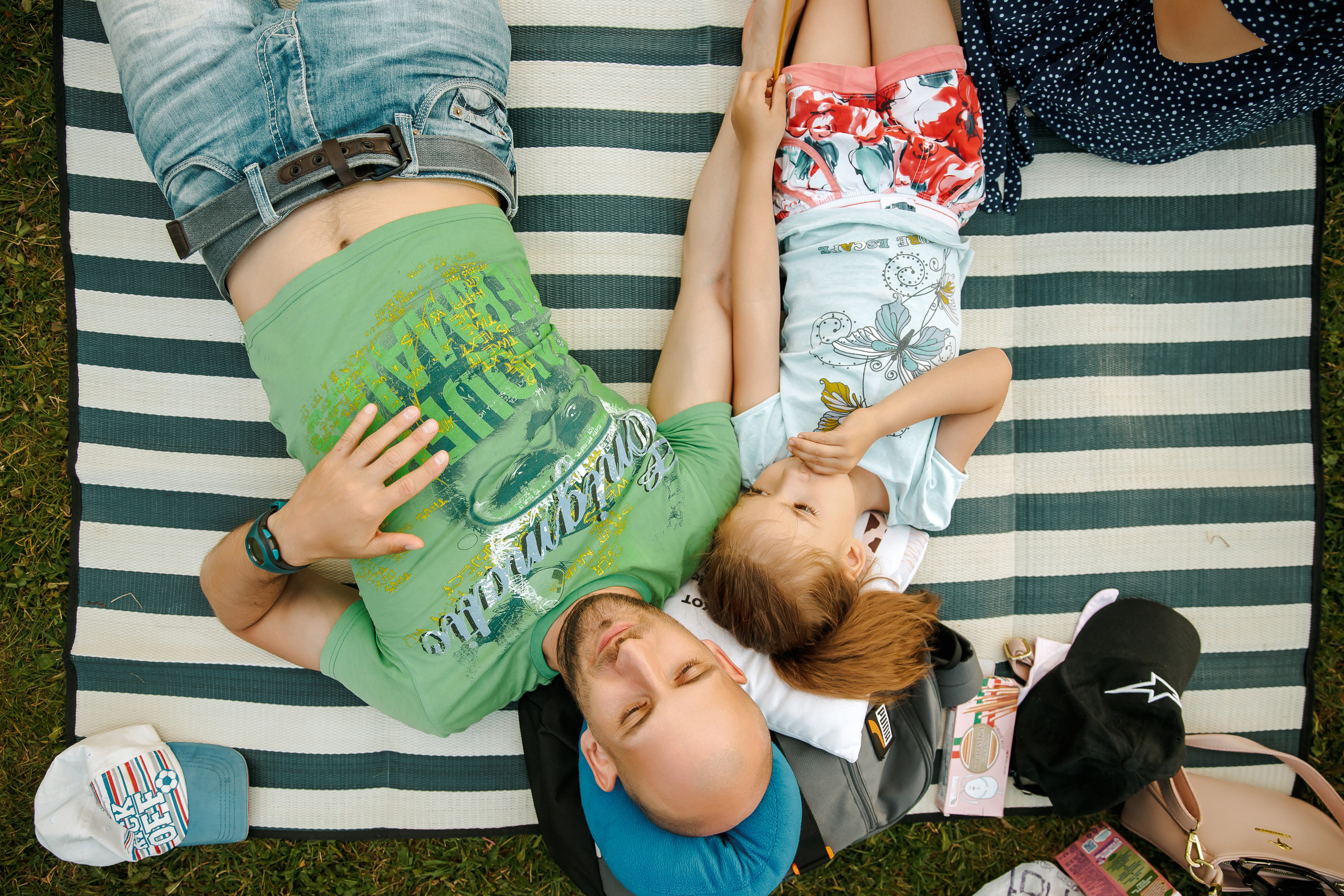 Кинолето УБРиР в ЦПКиО. Лёшка Варзегов — фотограф