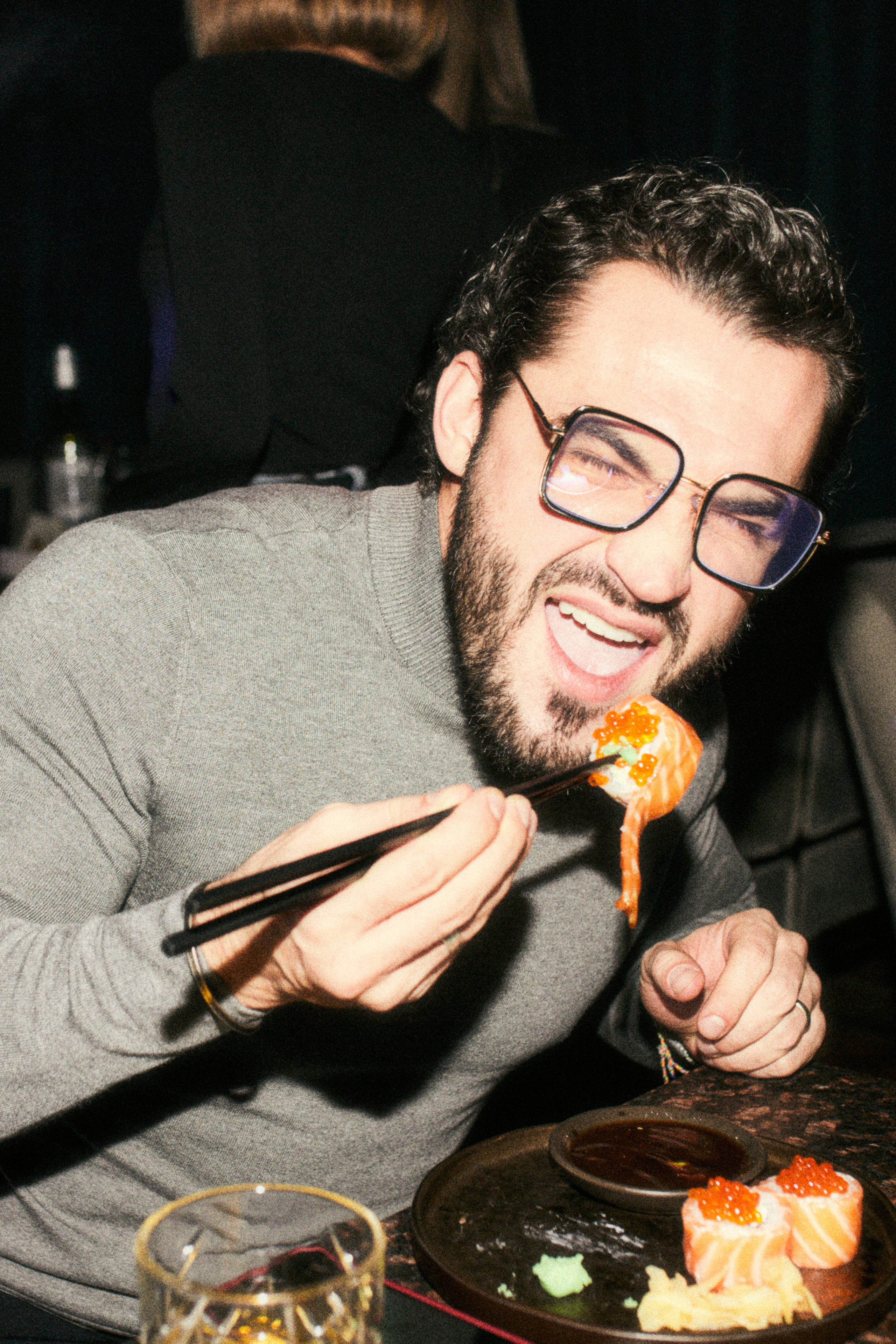 ÖGONEK BAR. Лёшка Варзегов — фотограф