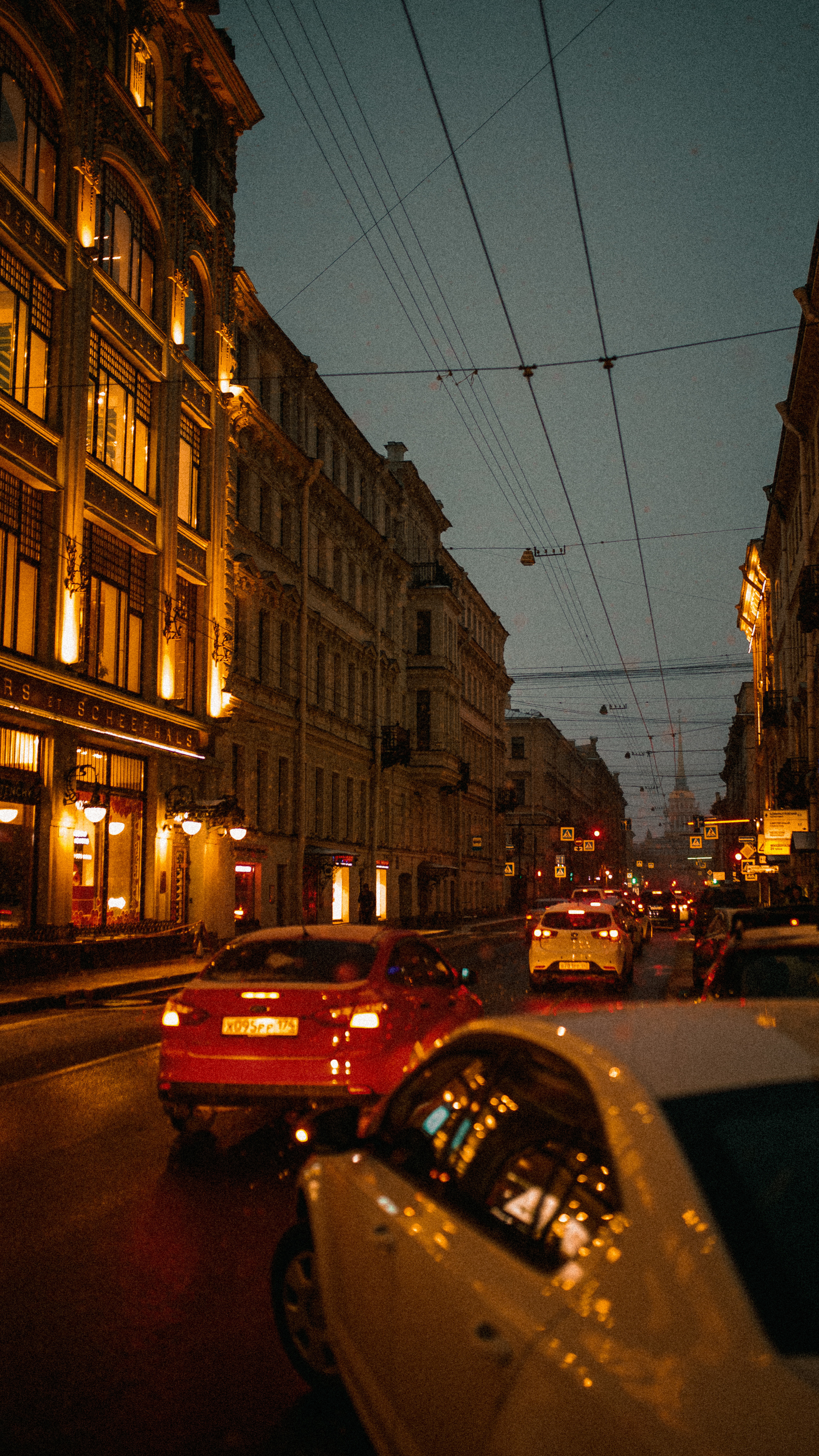Санкт-Петербург. Лёшка Варзегов — фотограф