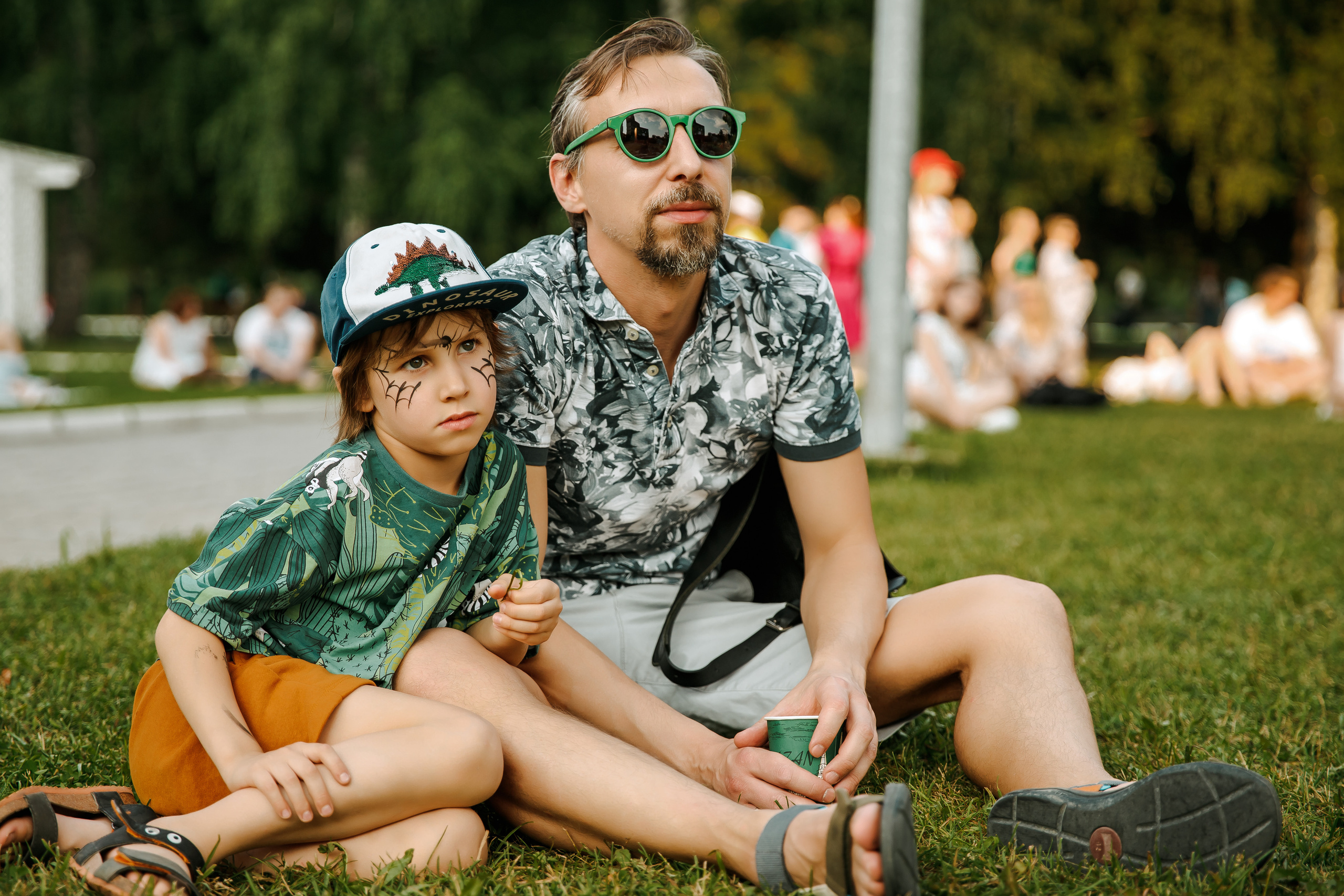 Кинолето УБРиР в ЦПКиО. Лёшка Варзегов — фотограф