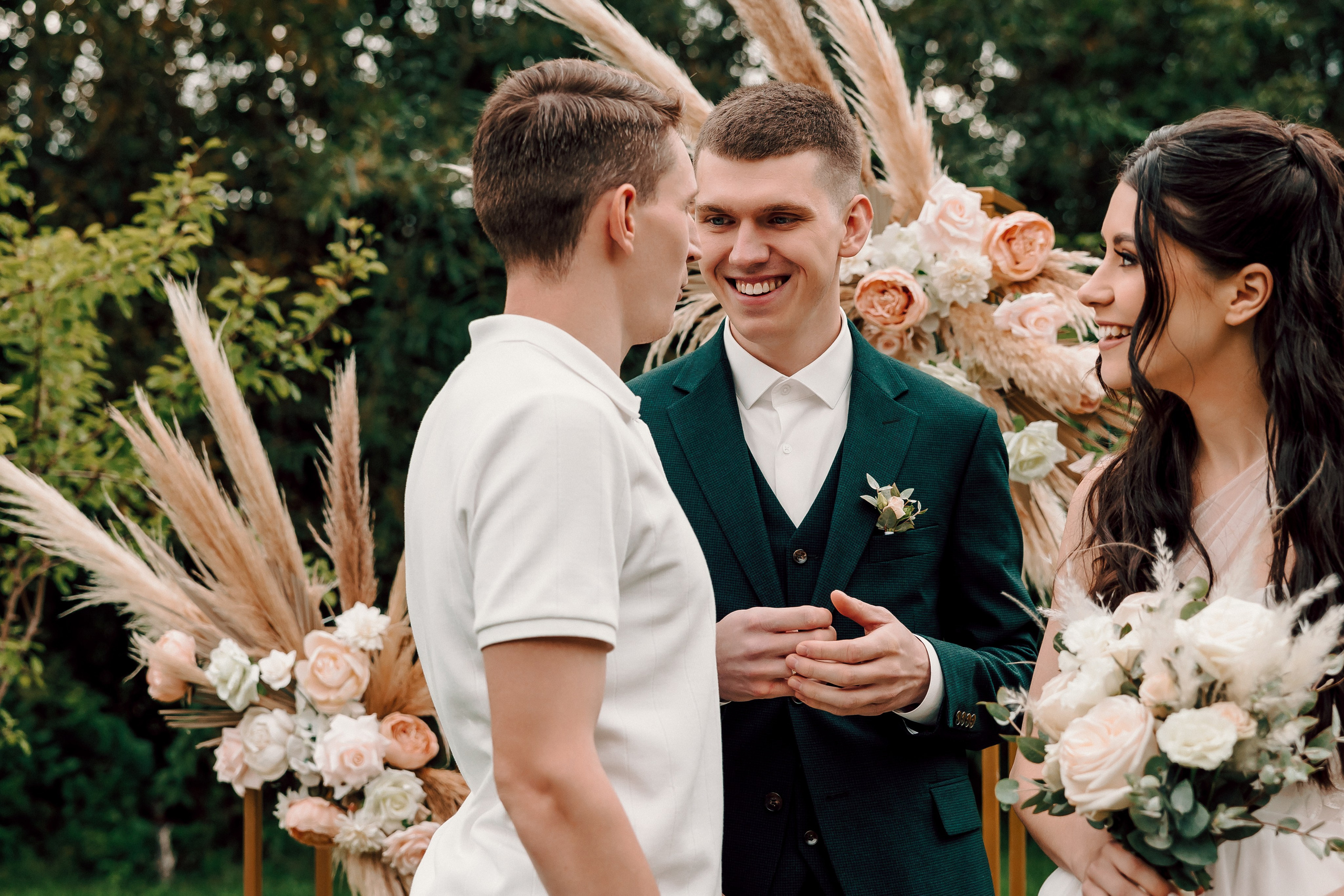 Свадебный день — Глеб и Дарья. Лёшка Варзегов — фотограф