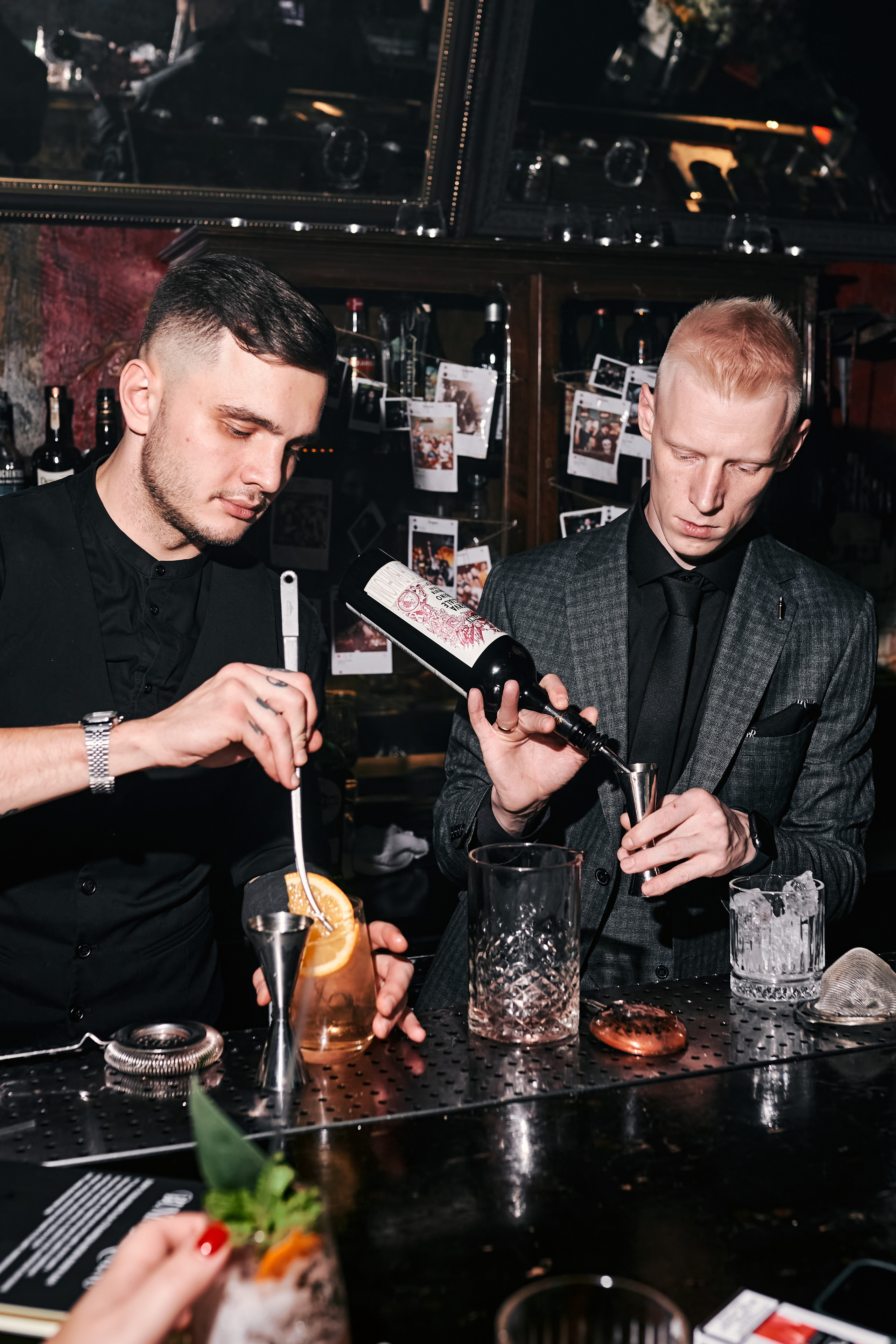 BUNIN BAR. Лёшка Варзегов — фотограф