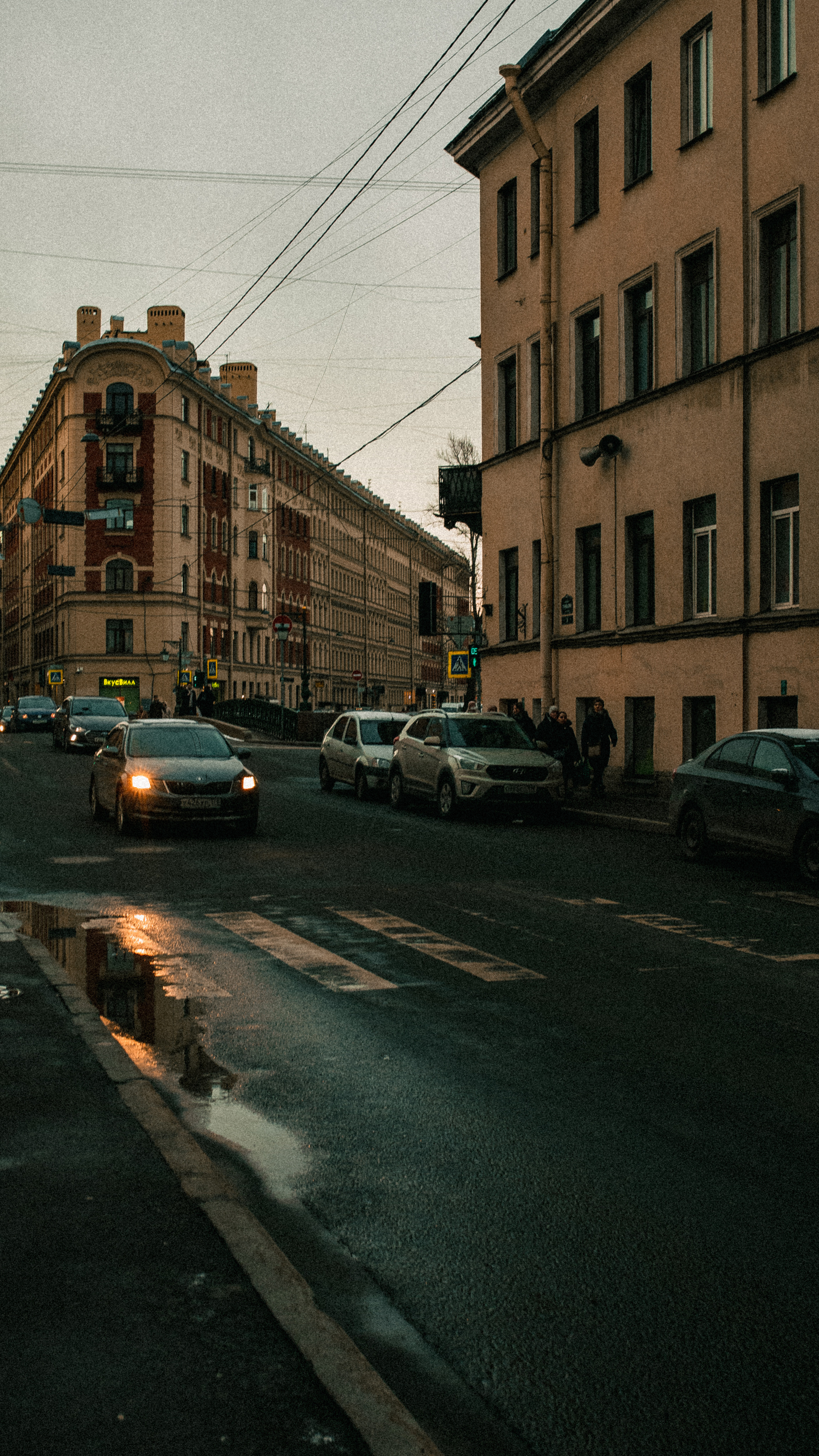 Санкт-Петербург. Лёшка Варзегов — фотограф