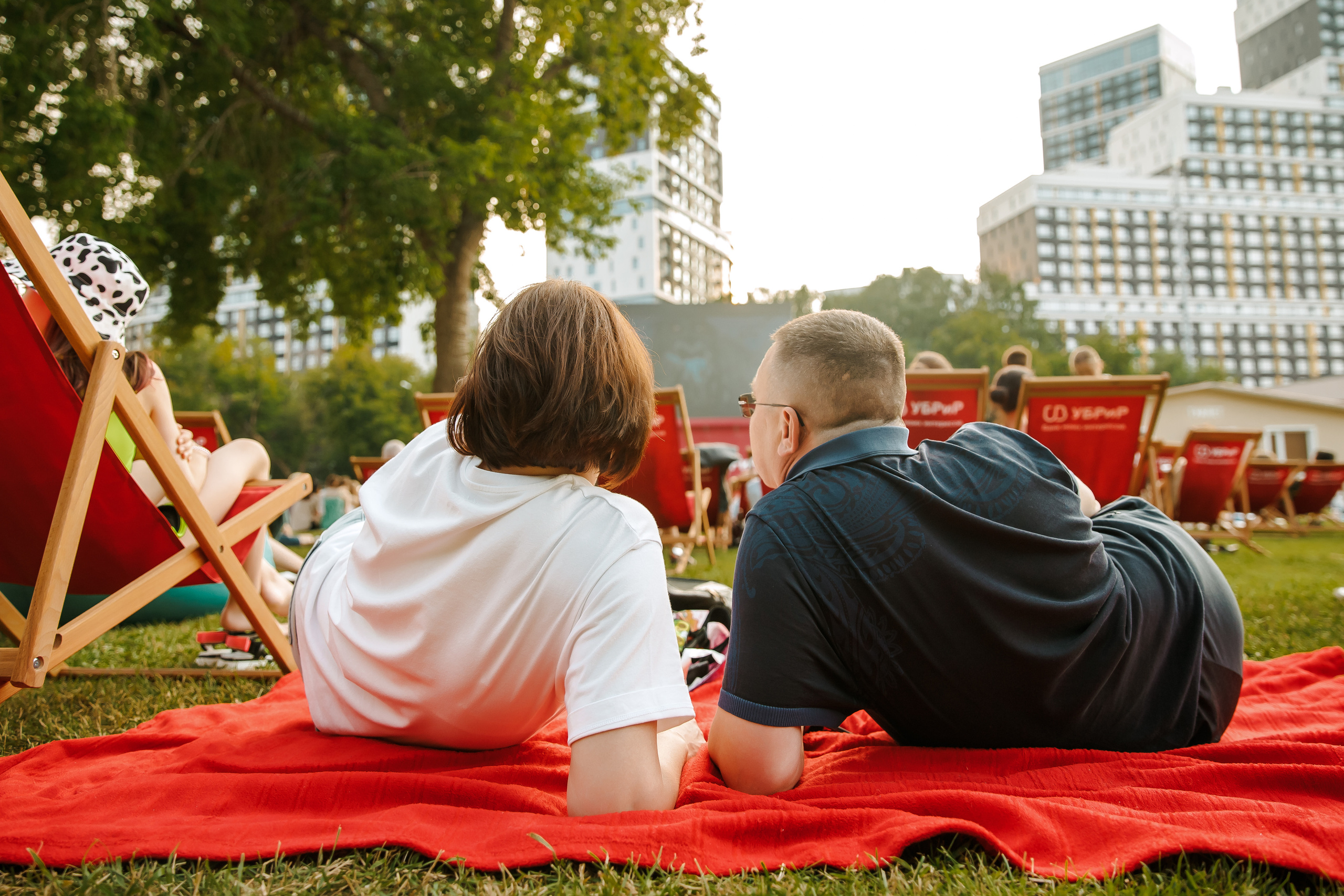 Кинолето УБРиР в ЦПКиО. Лёшка Варзегов — фотограф