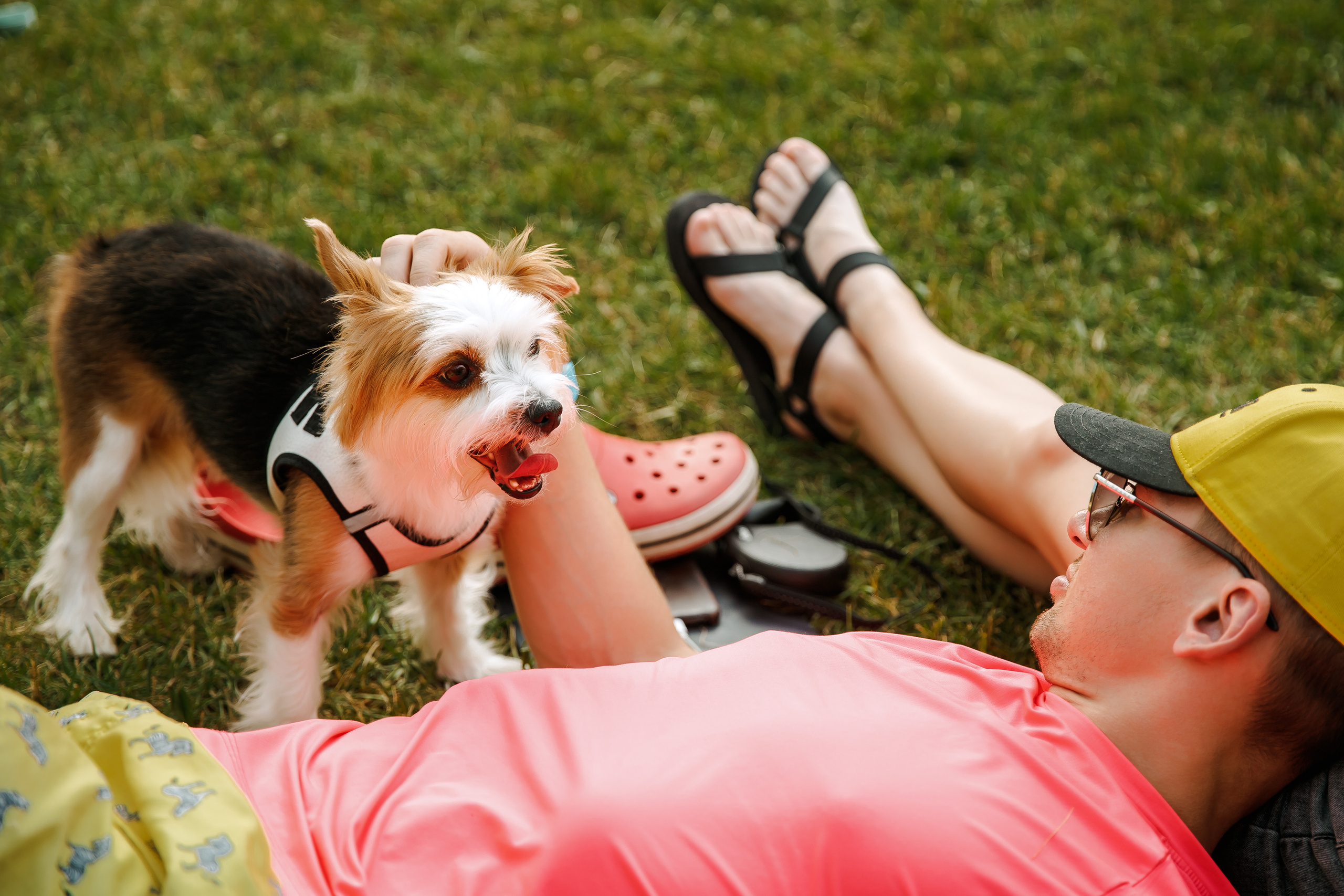 Кинолето УБРиР в ЦПКиО. Лёшка Варзегов — фотограф