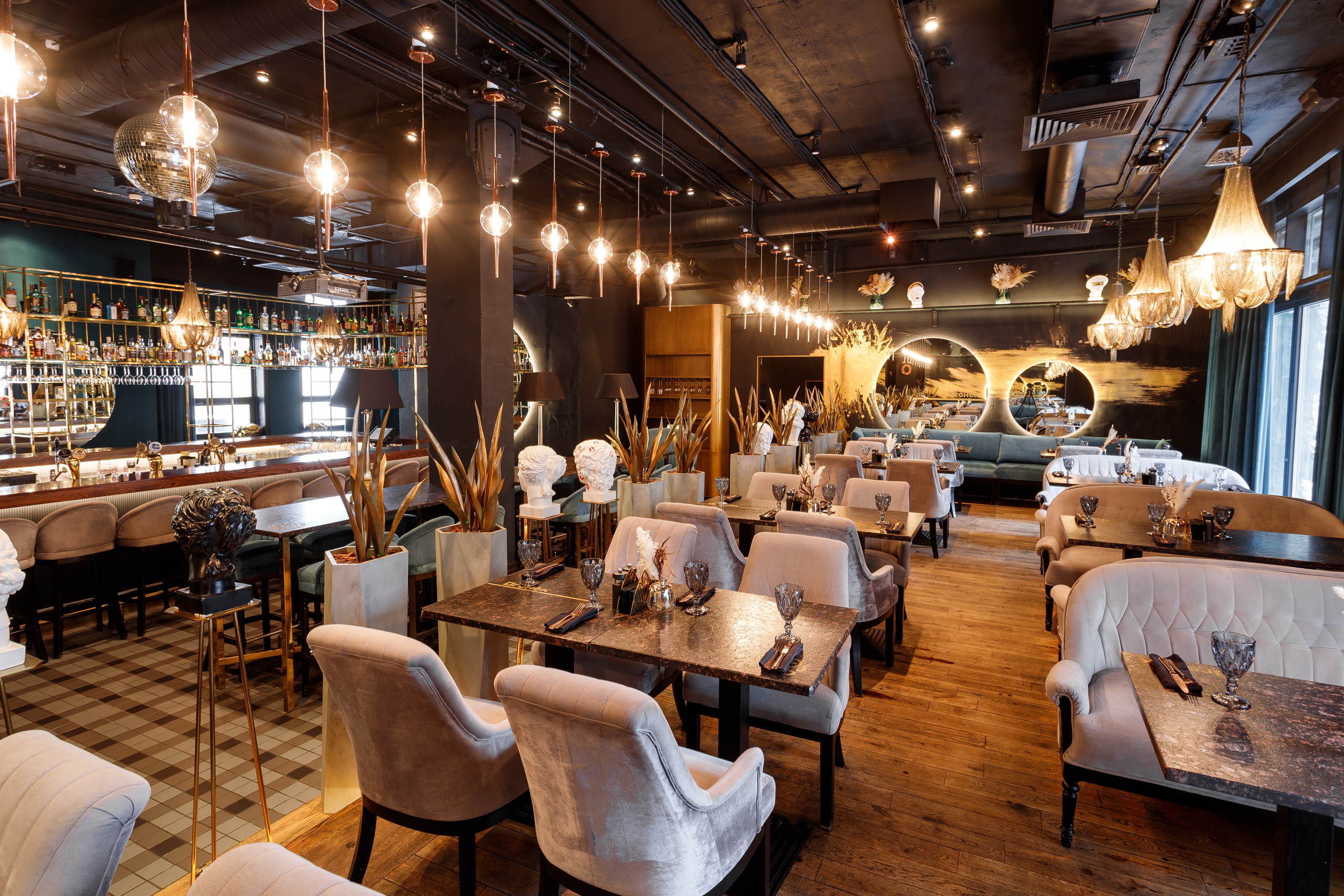 Интерьер. Лёшка Варзегов — фотограф