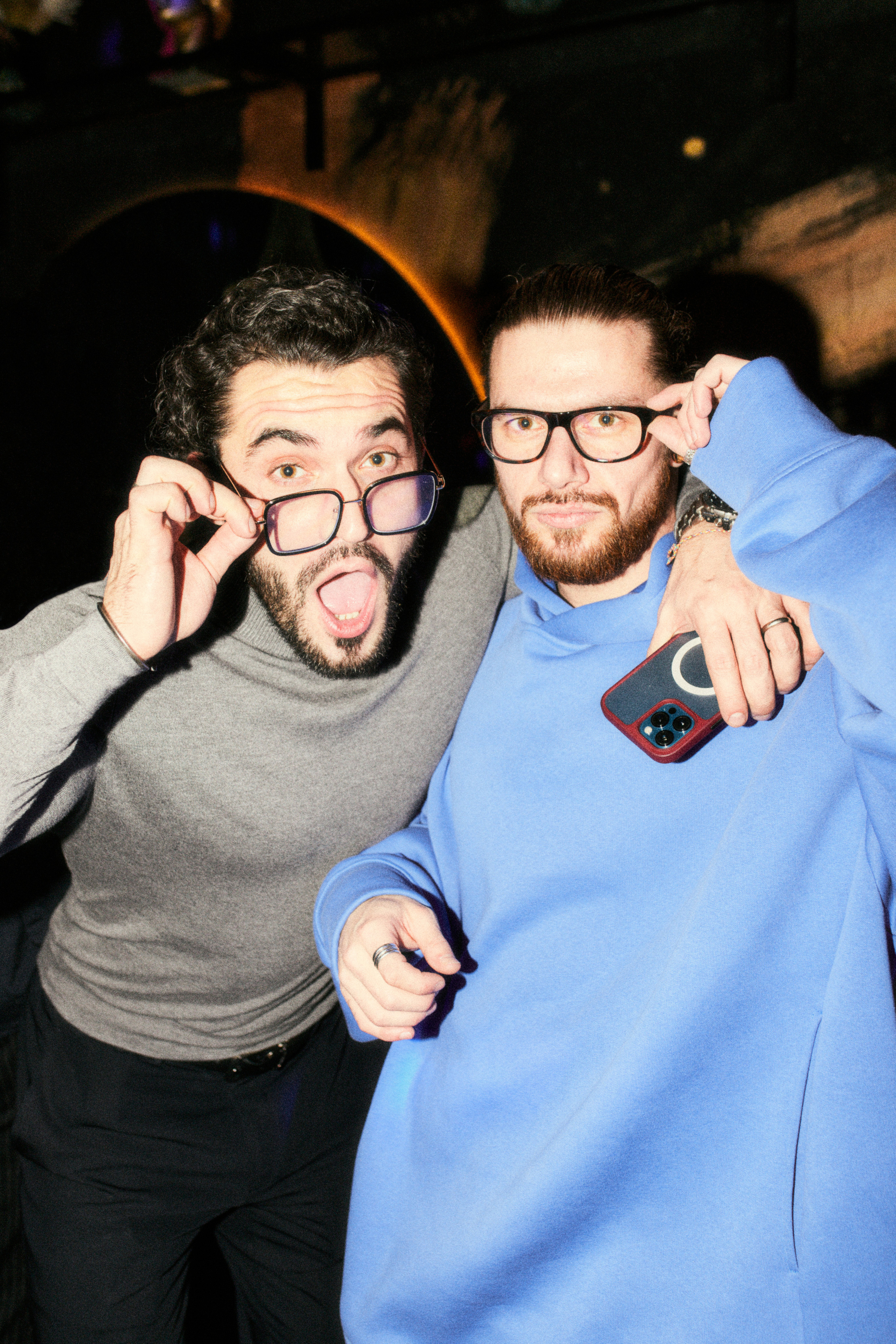 ÖGONEK BAR. Лёшка Варзегов — фотограф