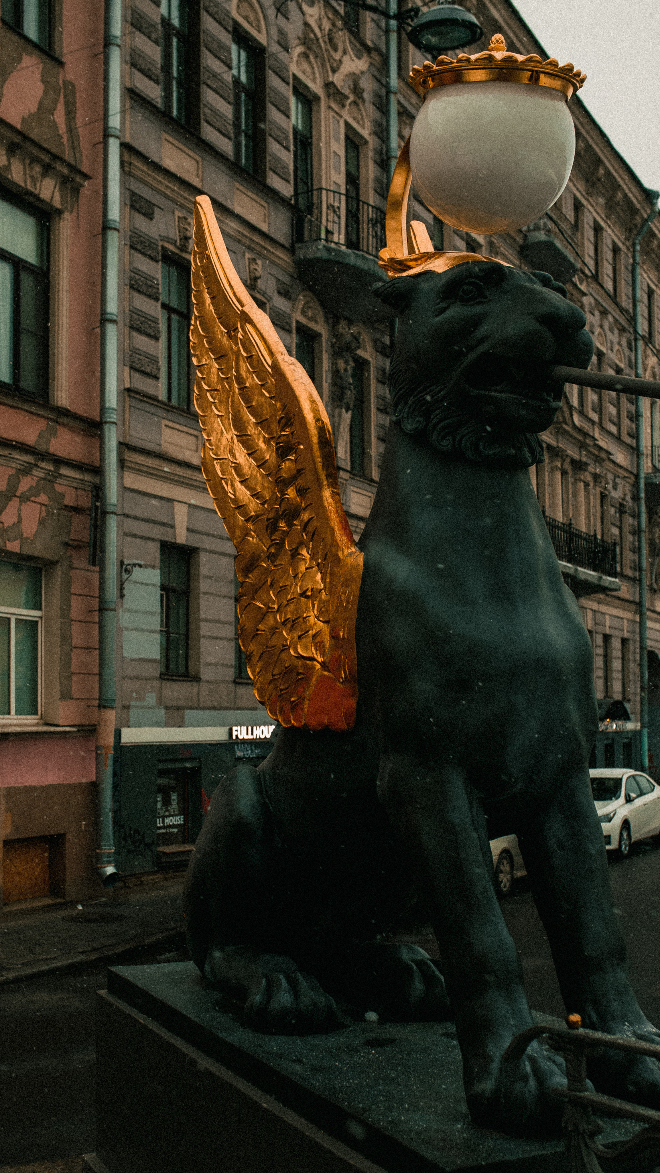 Санкт-Петербург. Лёшка Варзегов — фотограф