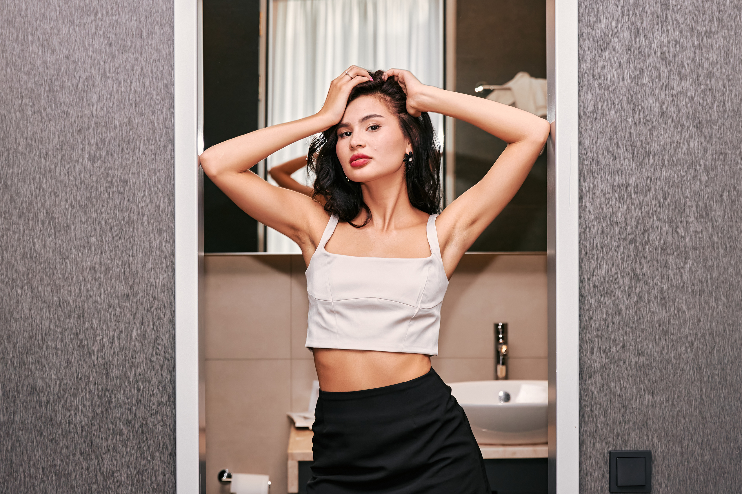 Девичник Айгуль. Лёшка Варзегов — фотограф