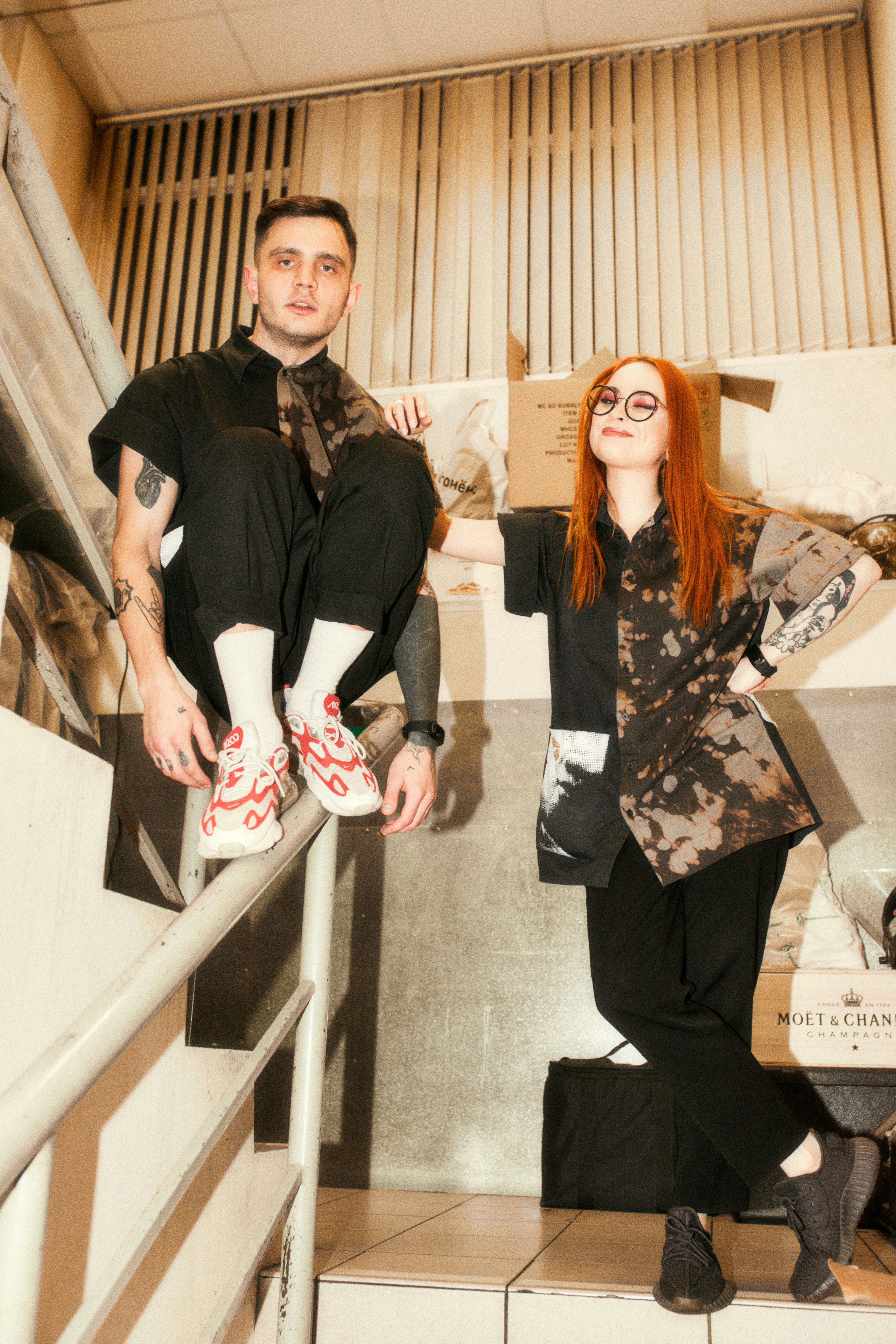 ÖGONEK BAR. Лёшка Варзегов — фотограф