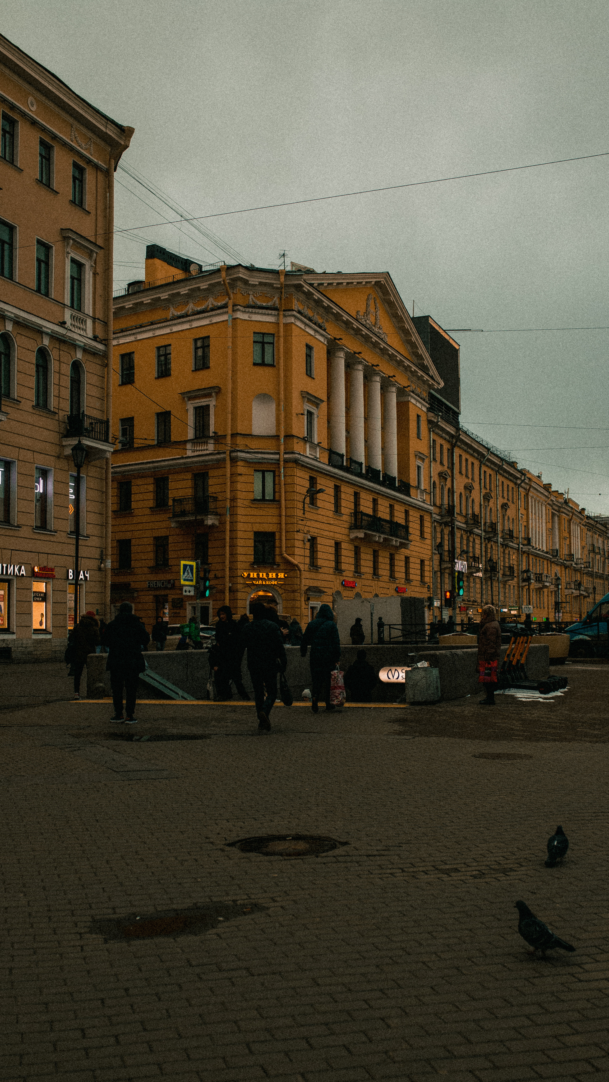 Санкт-Петербург. Лёшка Варзегов — фотограф