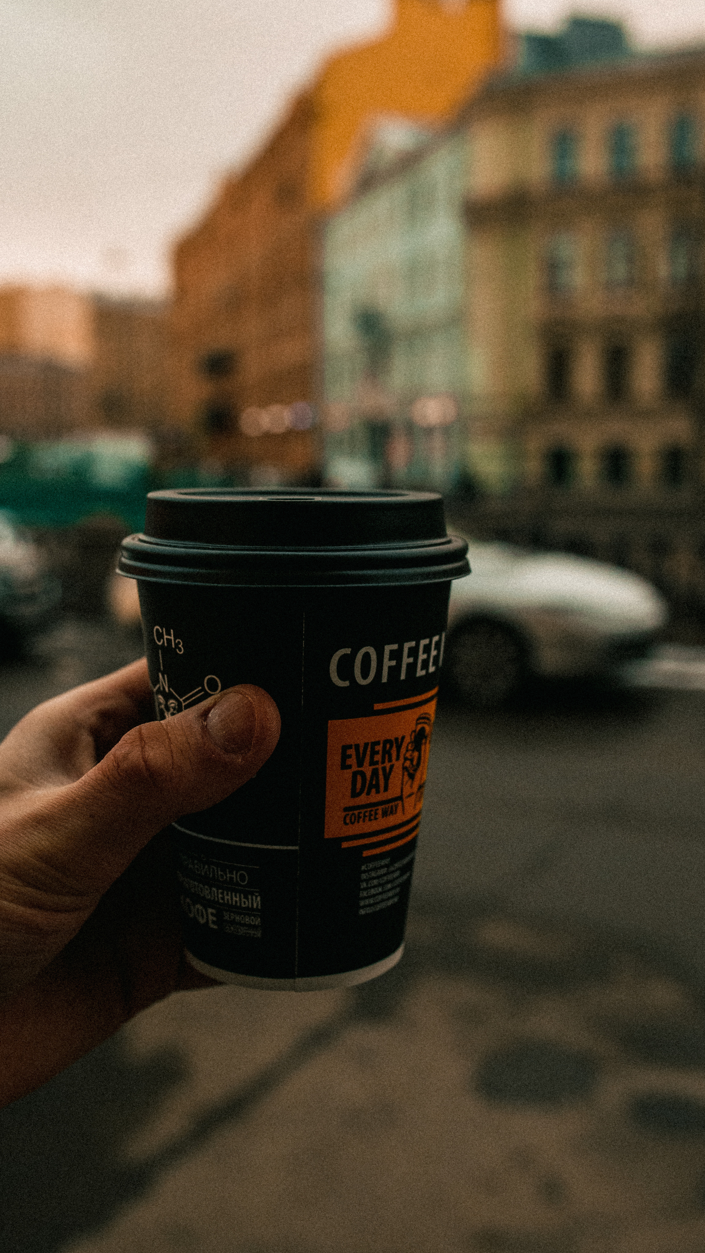 Санкт-Петербург. Лёшка Варзегов — фотограф