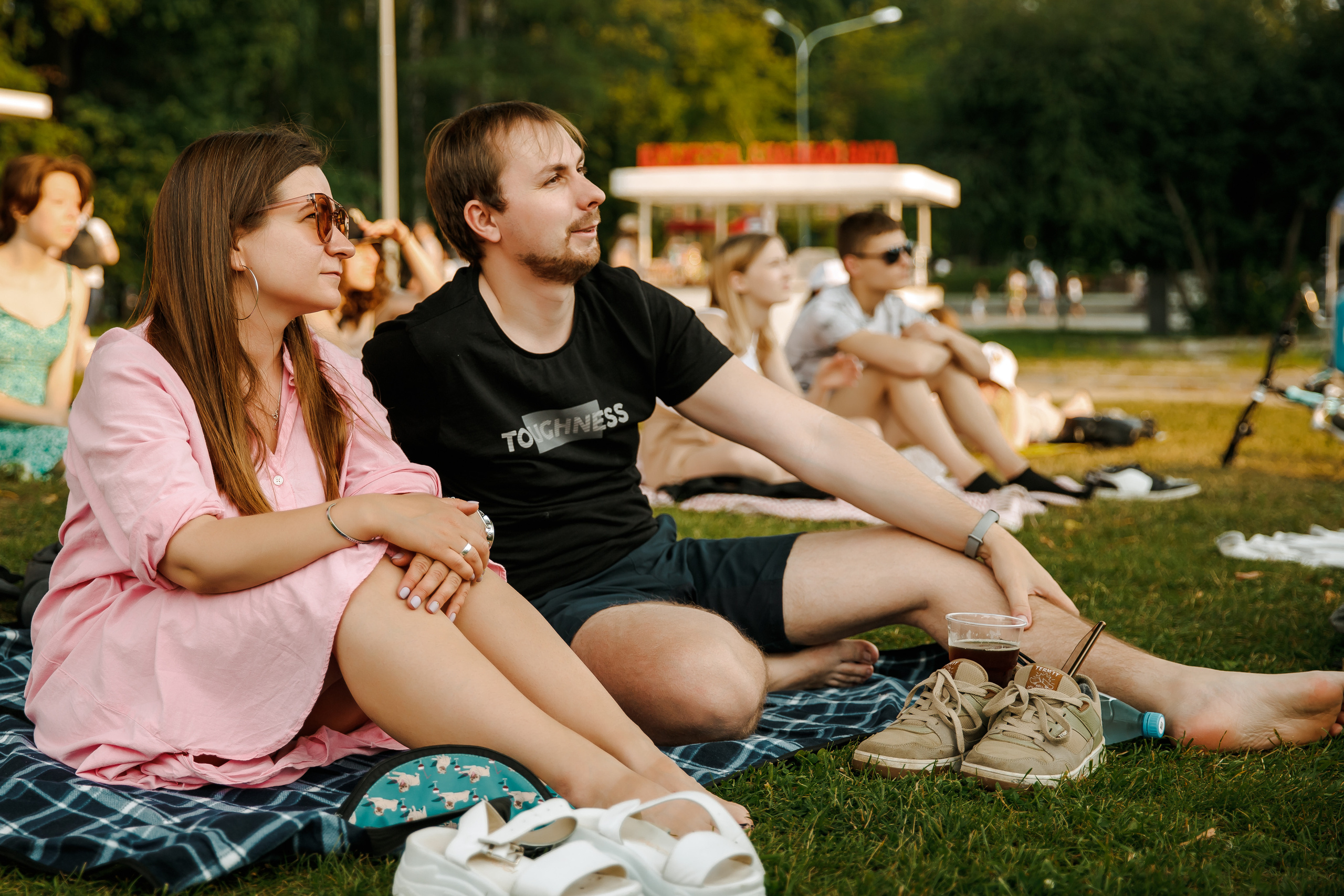 Кинолето УБРиР в ЦПКиО. Лёшка Варзегов — фотограф