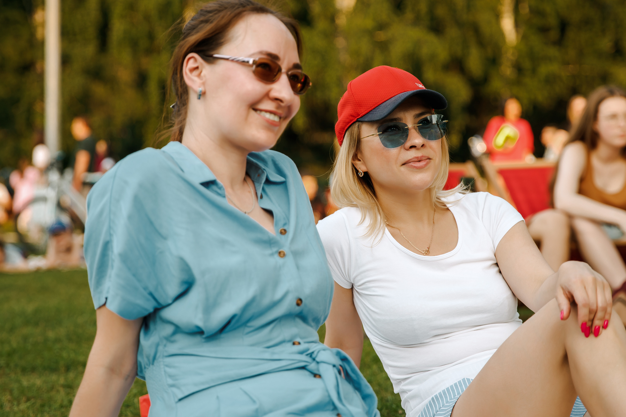 Кинолето УБРиР в ЦПКиО. Лёшка Варзегов — фотограф