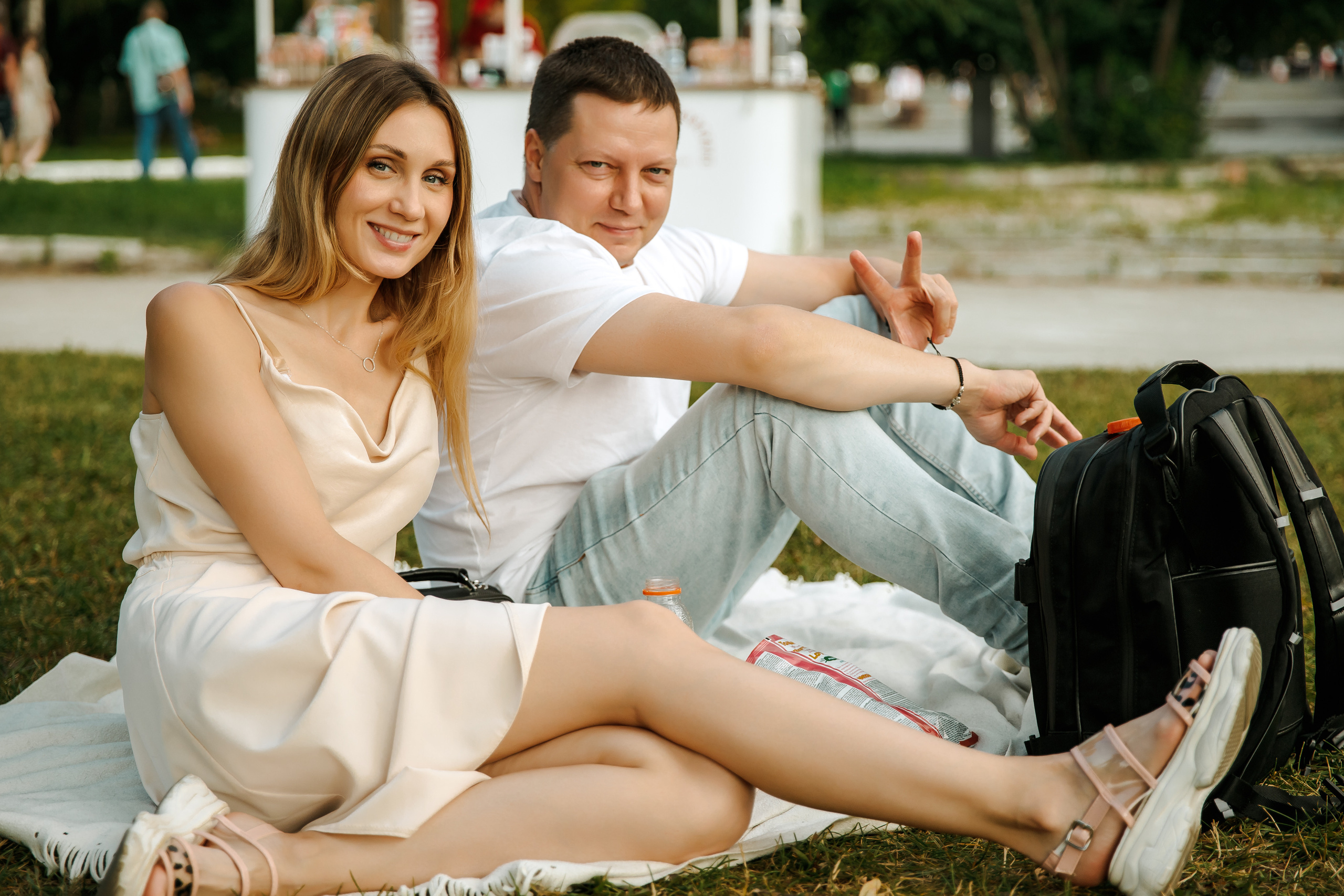 Кинолето УБРиР в ЦПКиО. Лёшка Варзегов — фотограф