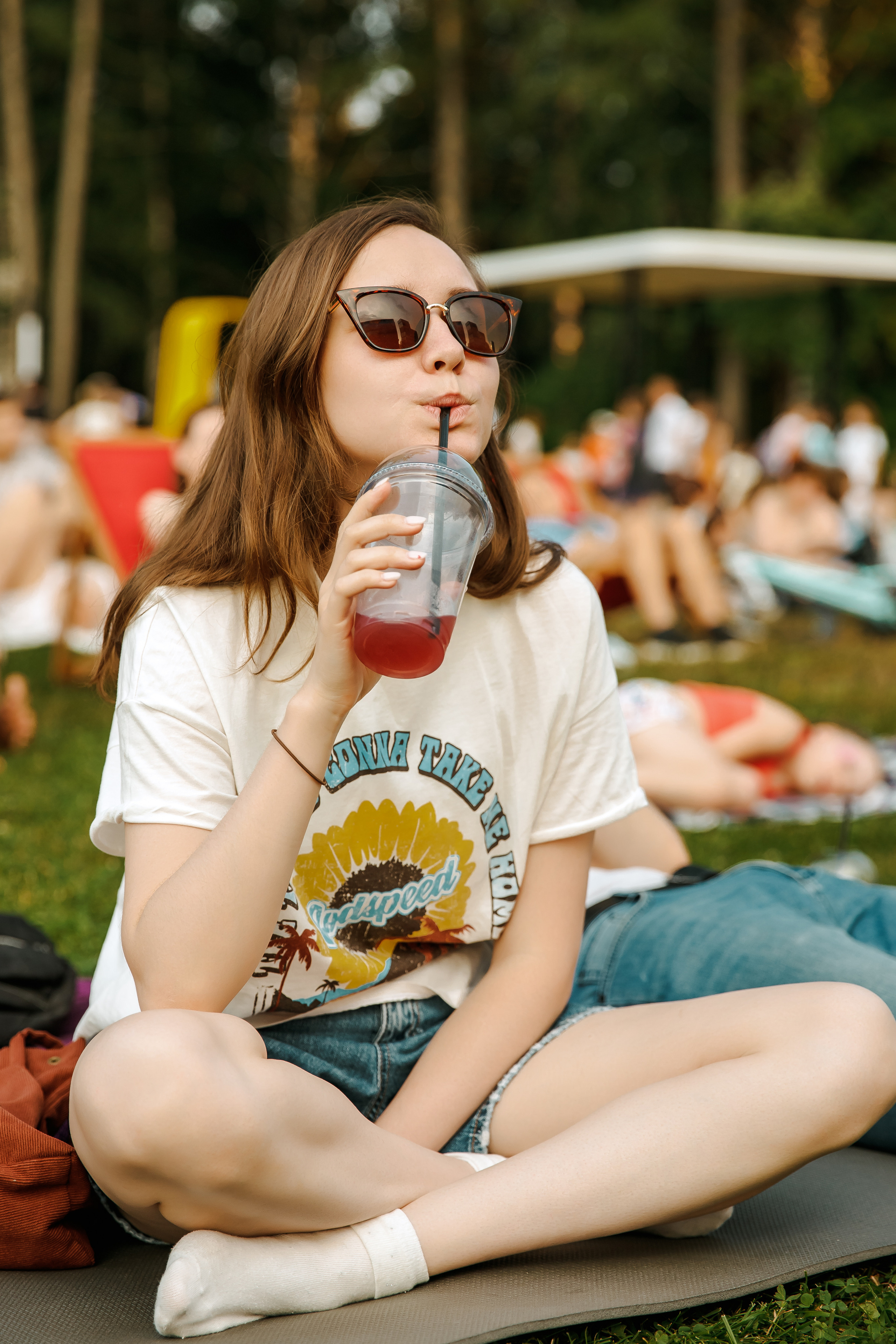 Кинолето УБРиР в ЦПКиО. Лёшка Варзегов — фотограф